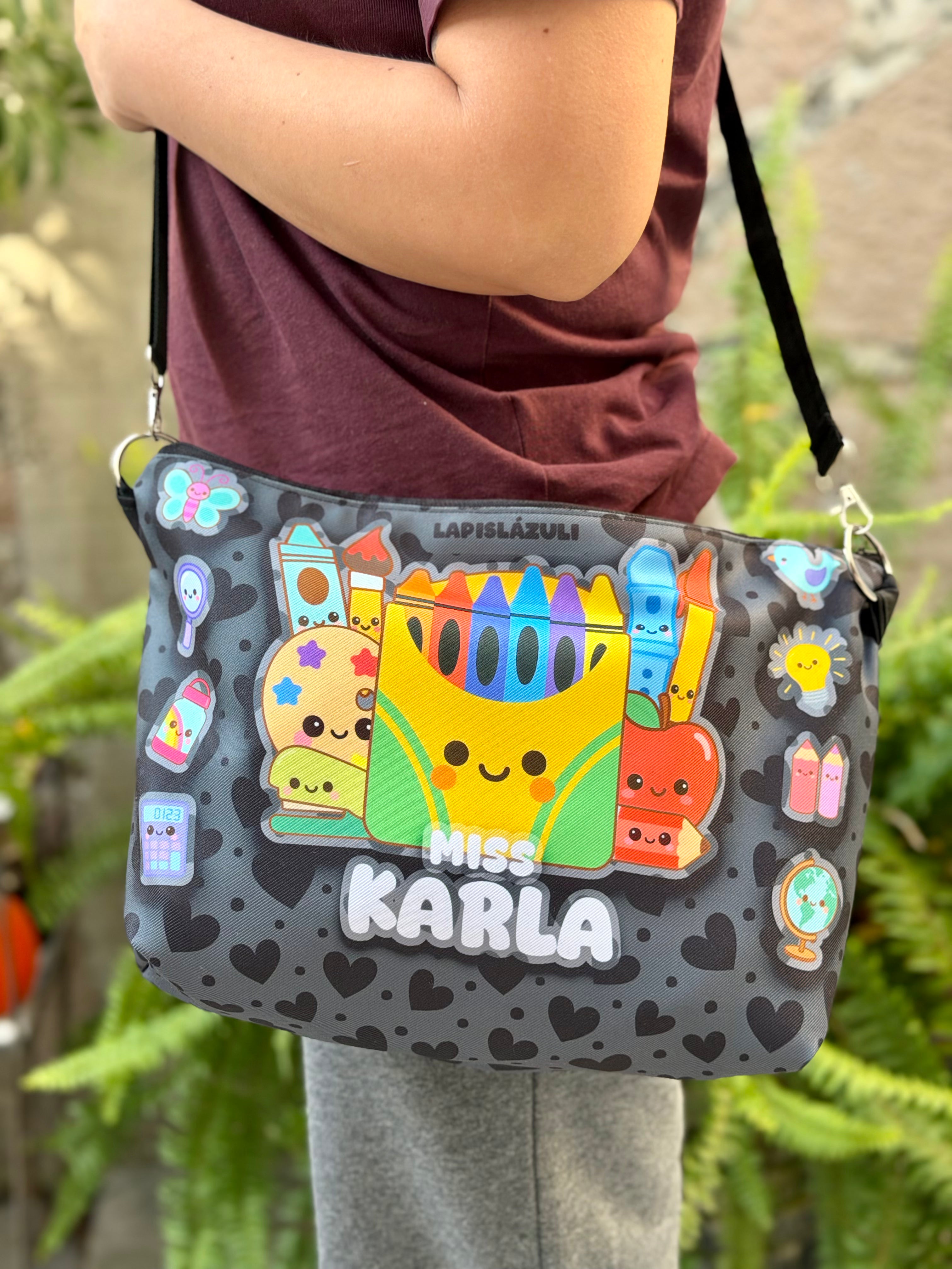 Crossbody | Útiles Escolares XIII