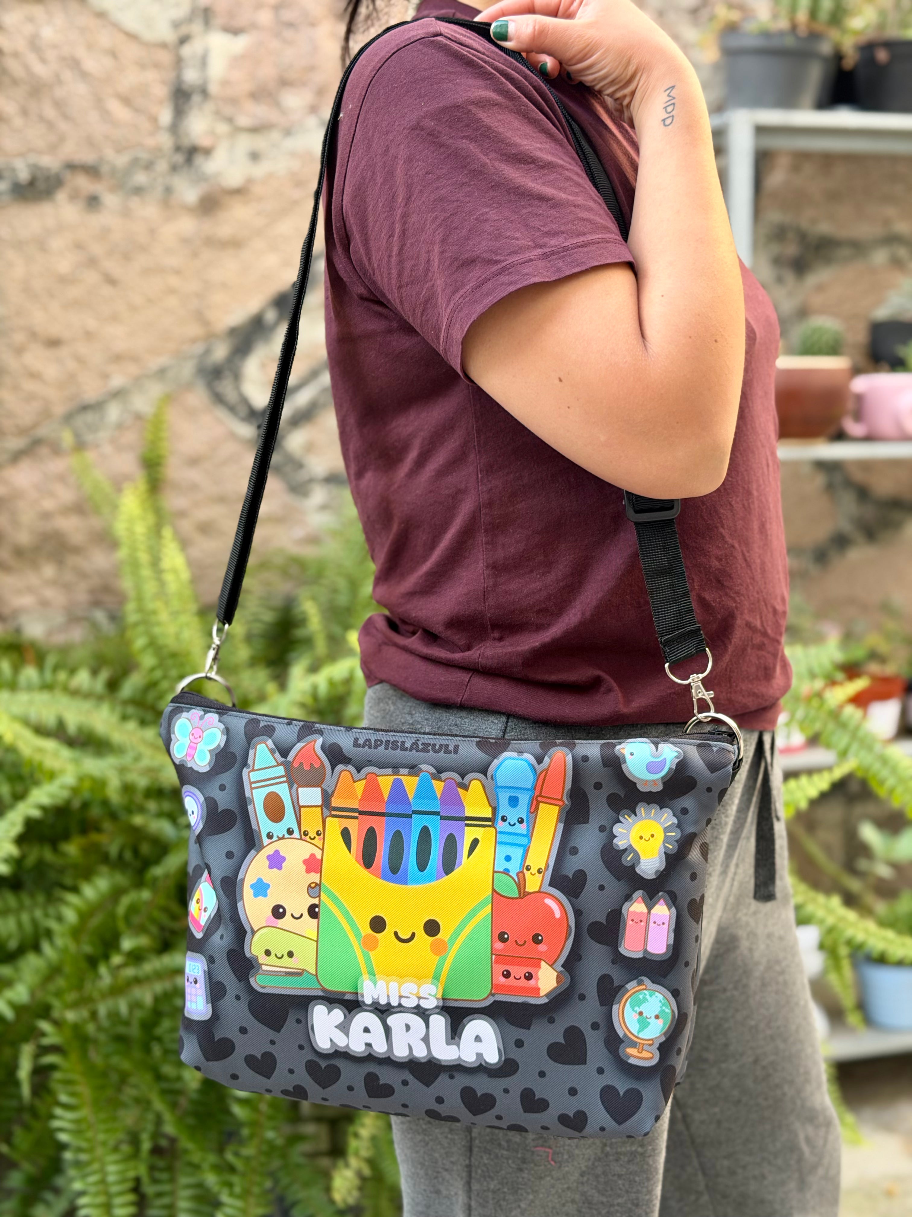 Crossbody | Útiles Escolares XIII