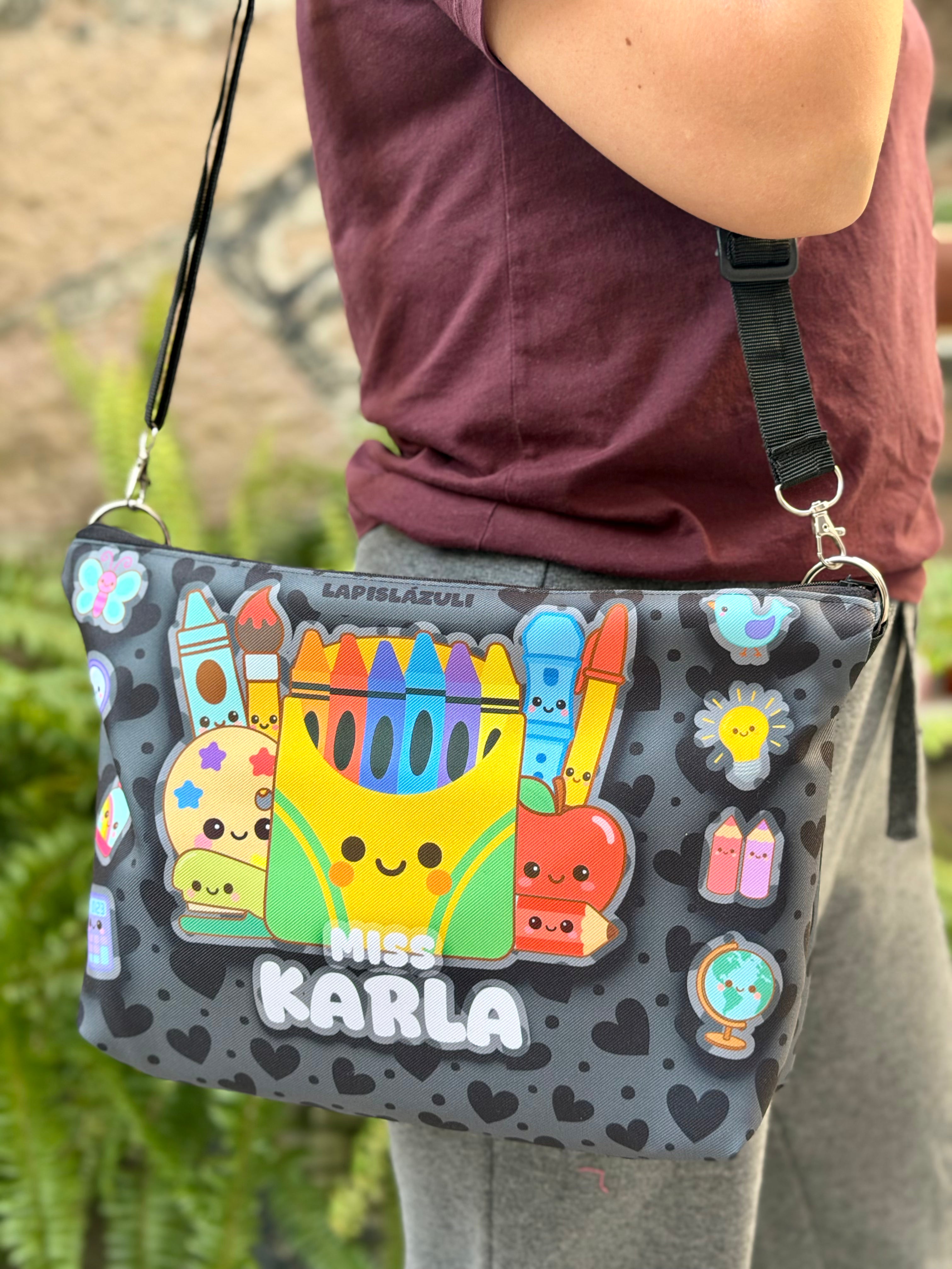 Crossbody | Útiles Escolares XIII