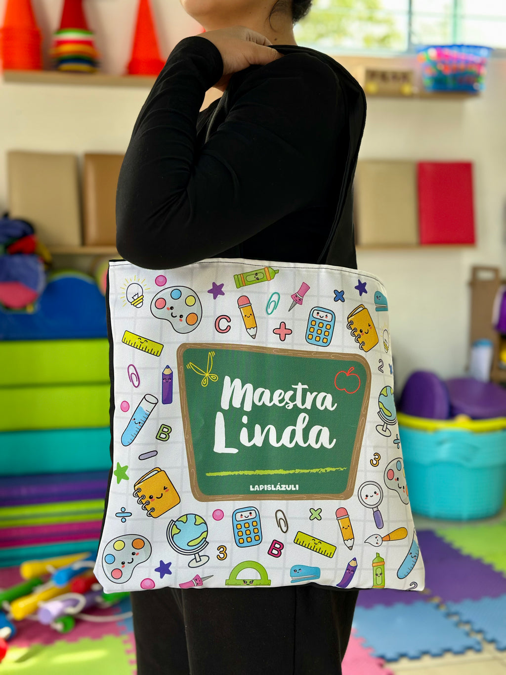 Morralito │ Pizarrón