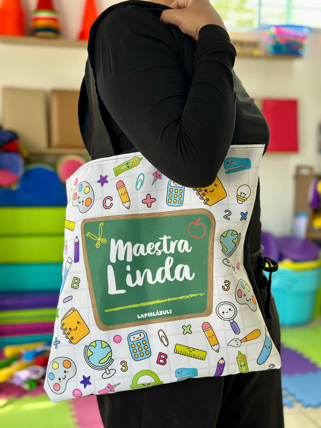 Morralito │ Pizarrón