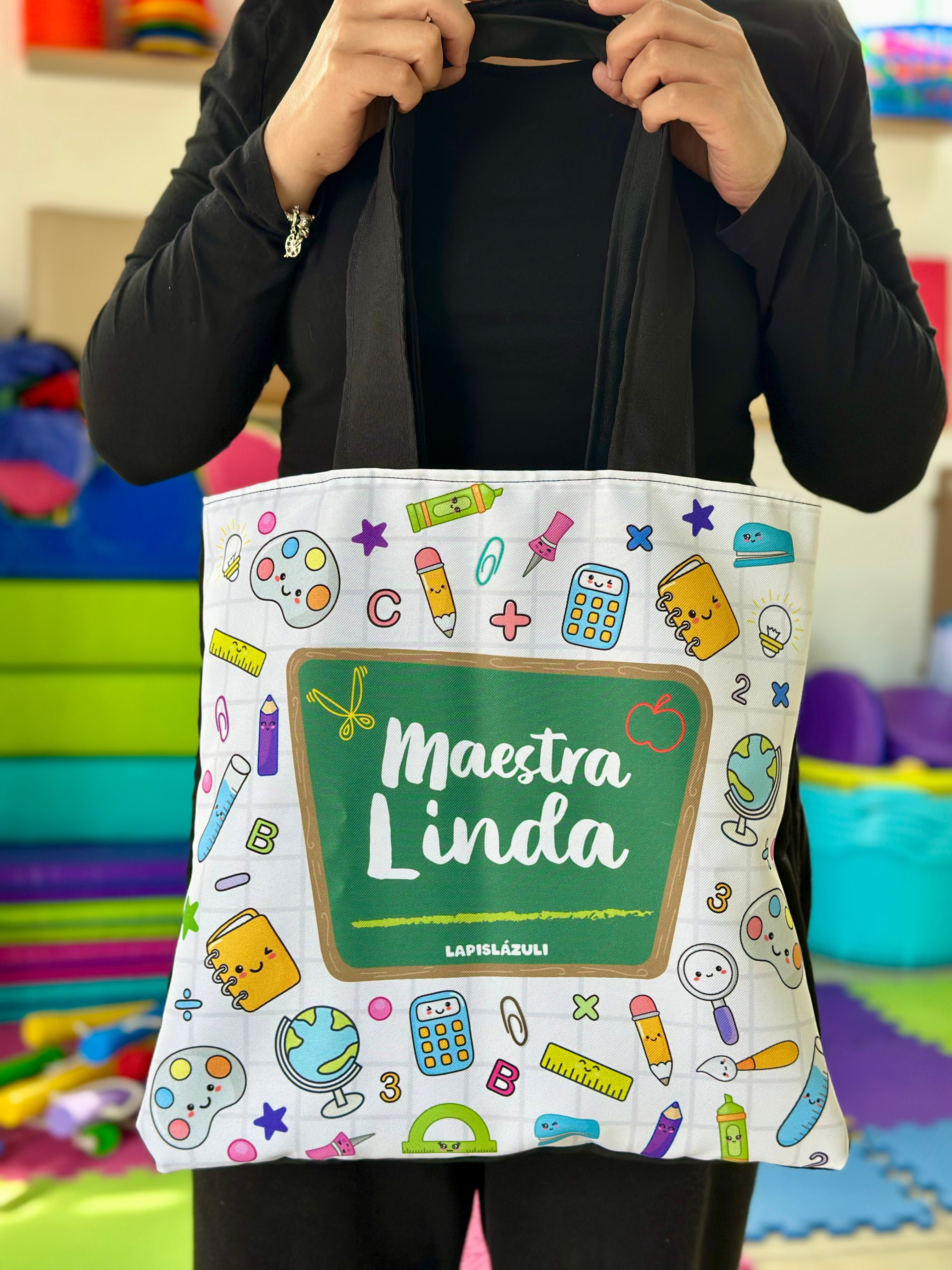 Morralito │ Pizarrón