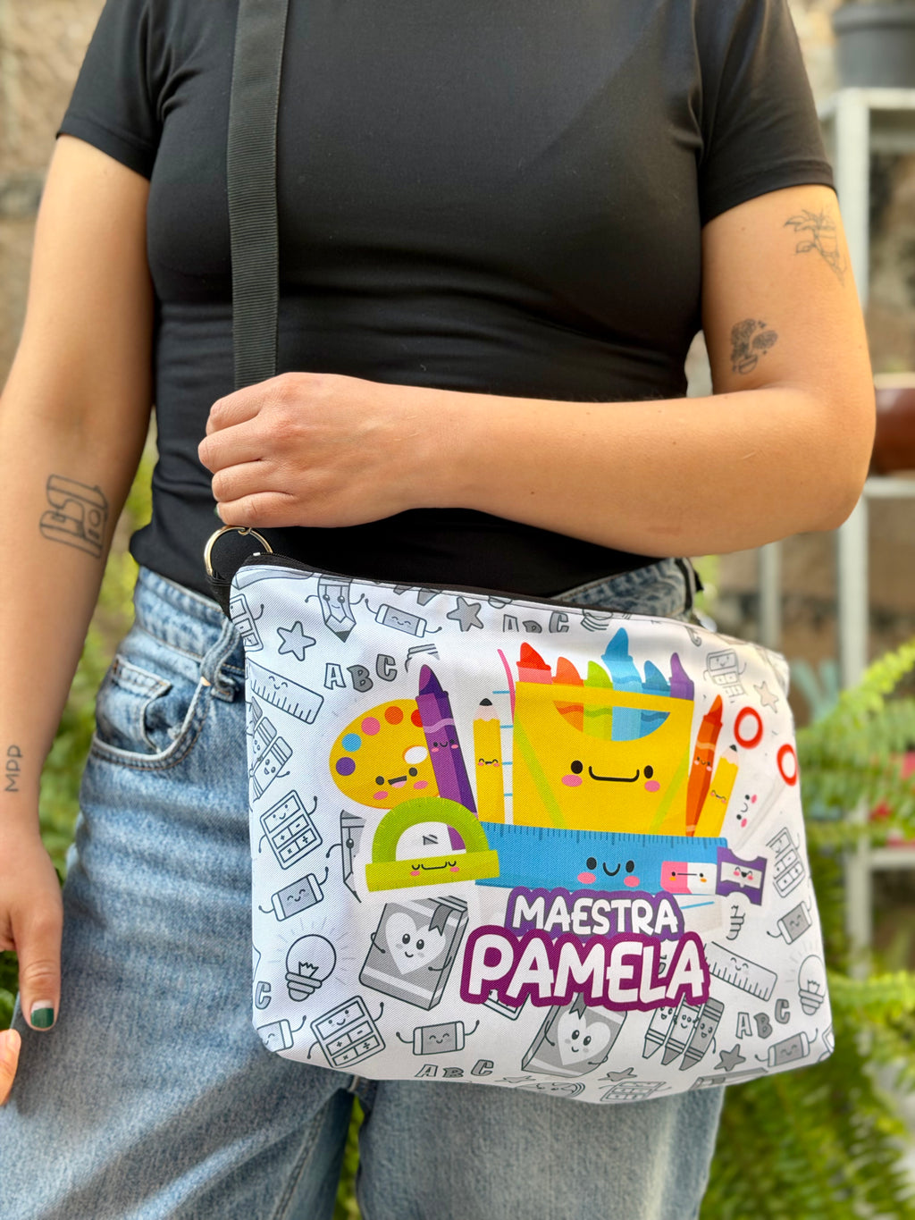 Crossbody | Útiles Escolares I