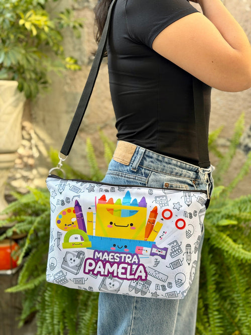 Crossbody | Útiles Escolares I