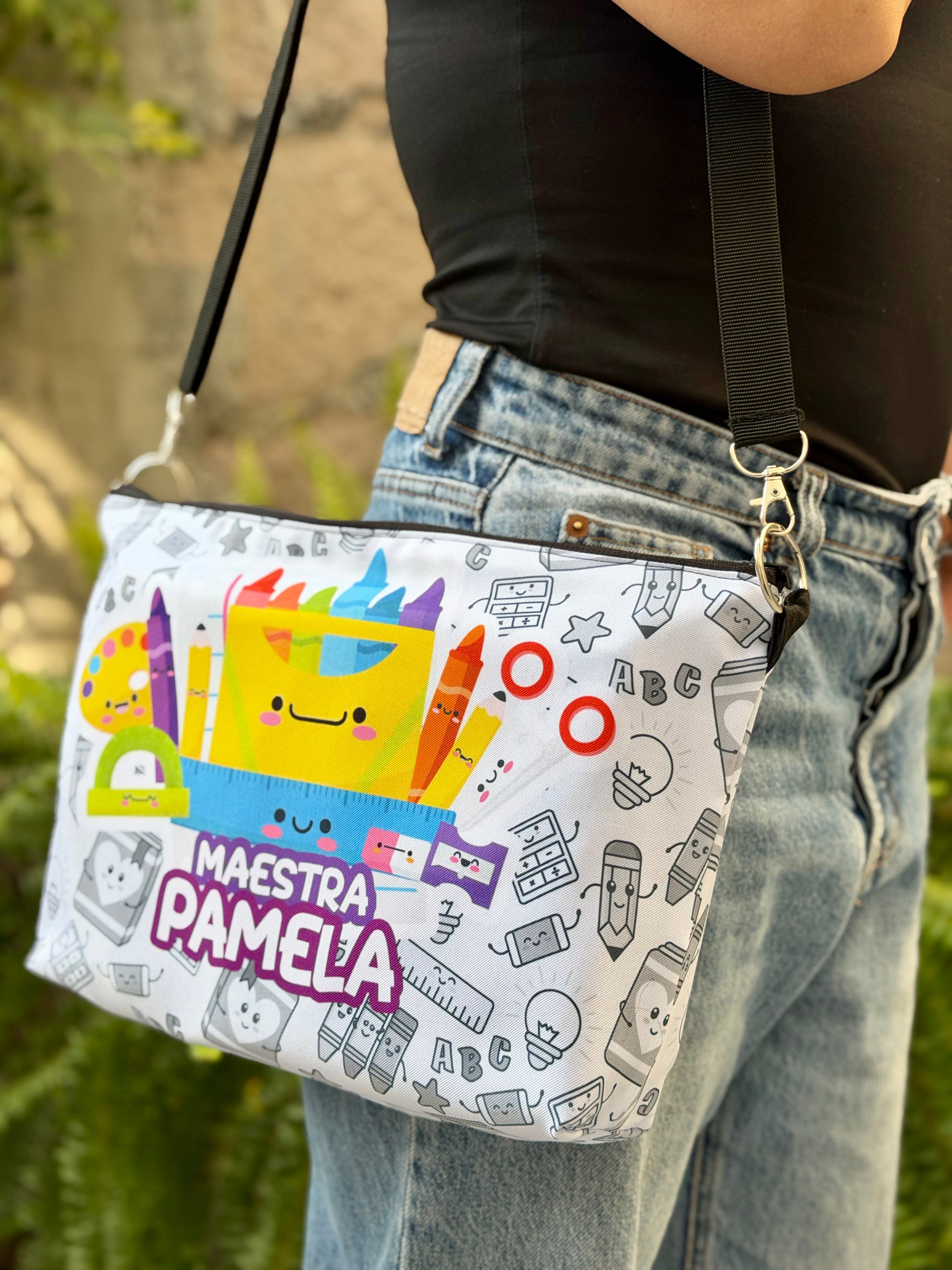 Crossbody | Útiles Escolares I