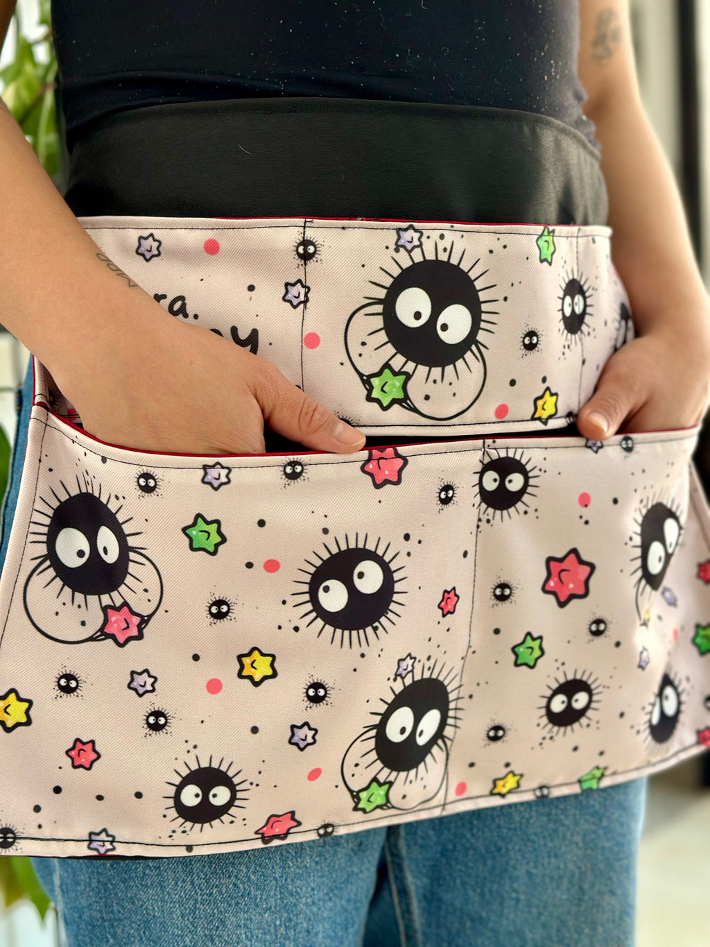 Maxidelantal │ Susuwataris Ghibli