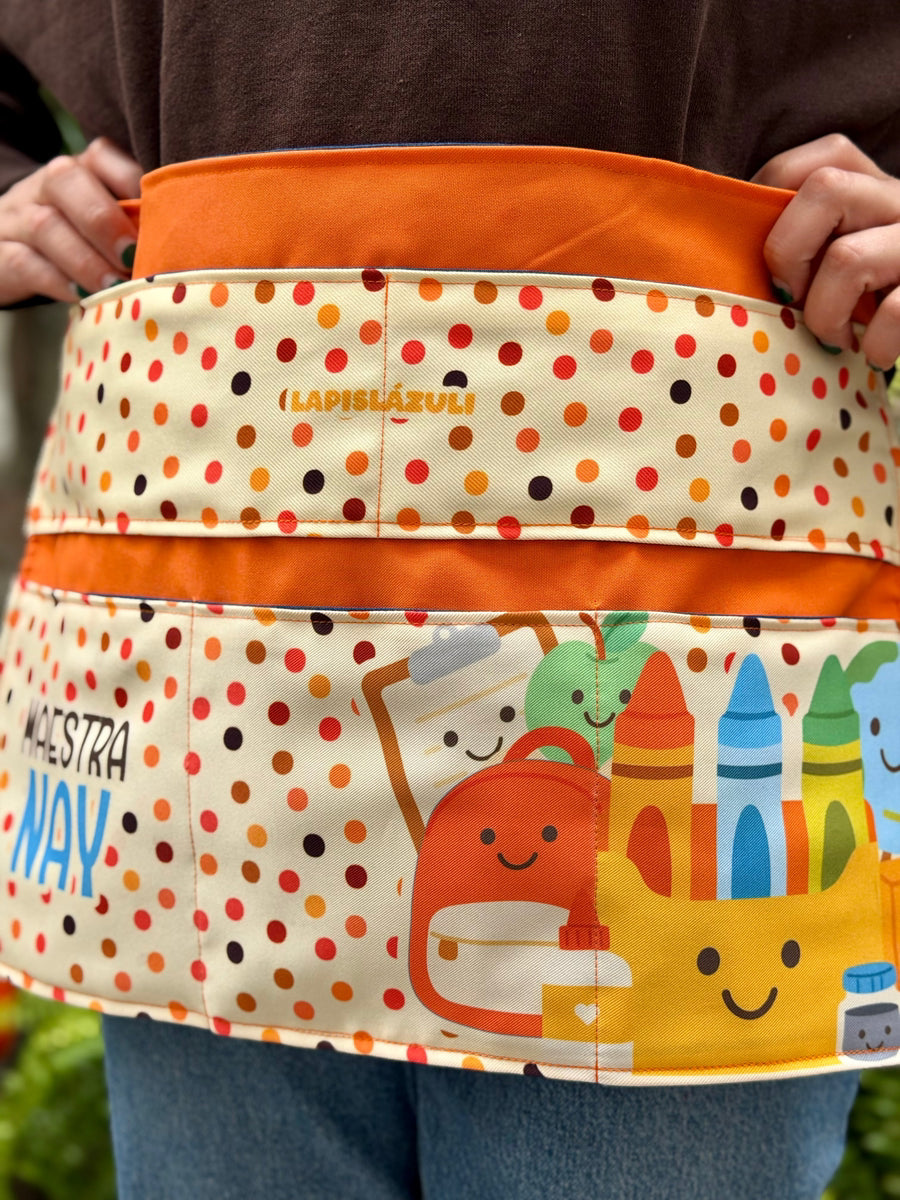 Apron │ School Supplies XV 