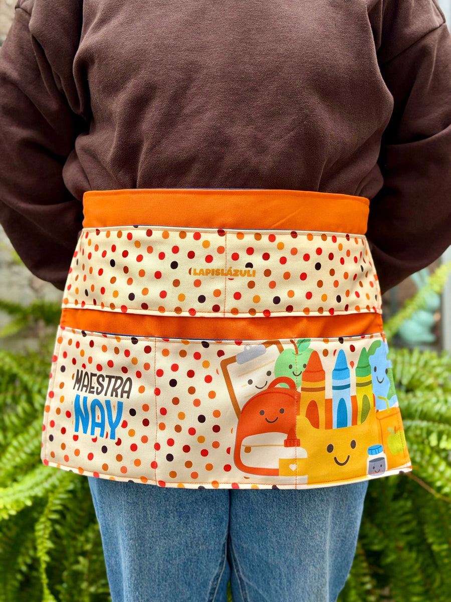 Apron │ School Supplies XV 