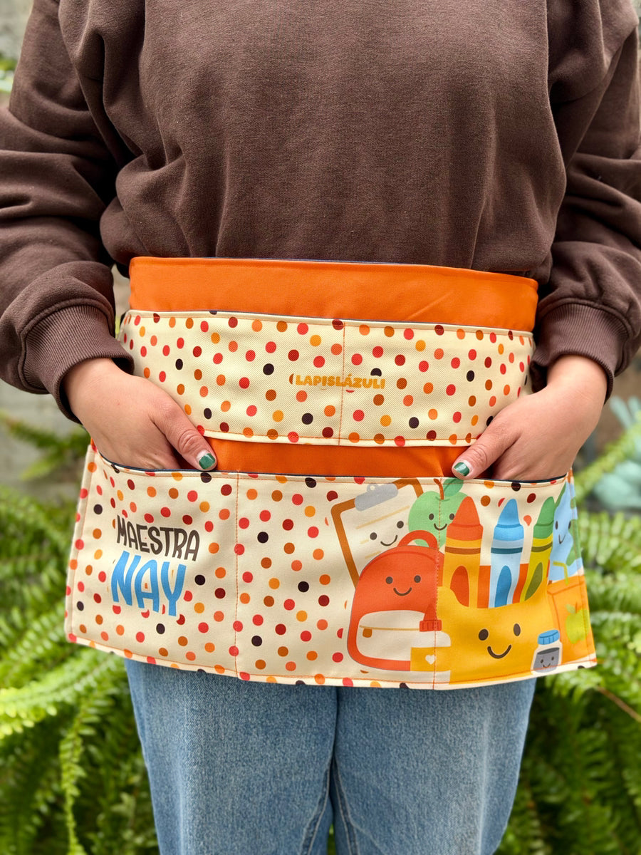 Apron │ School Supplies XV 