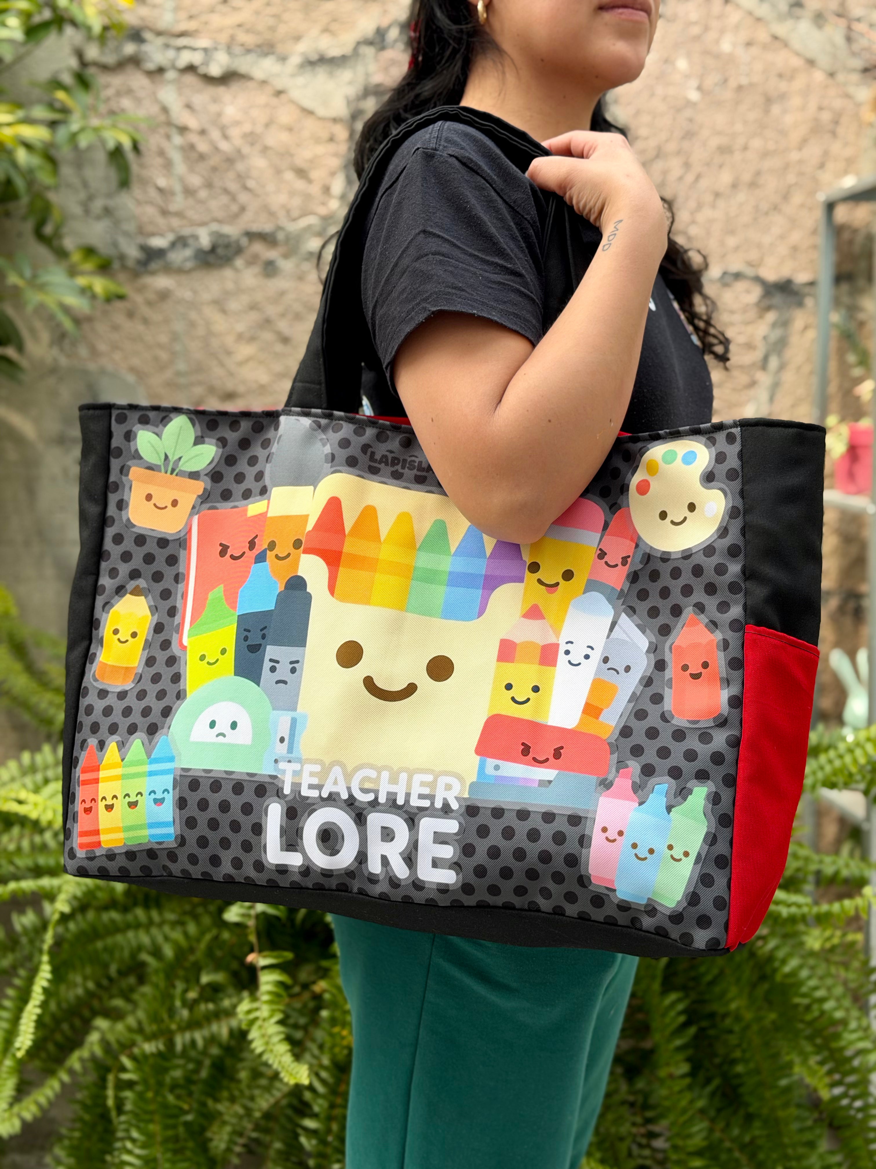 Maxibolsa │ Útiles Escolares XXIII