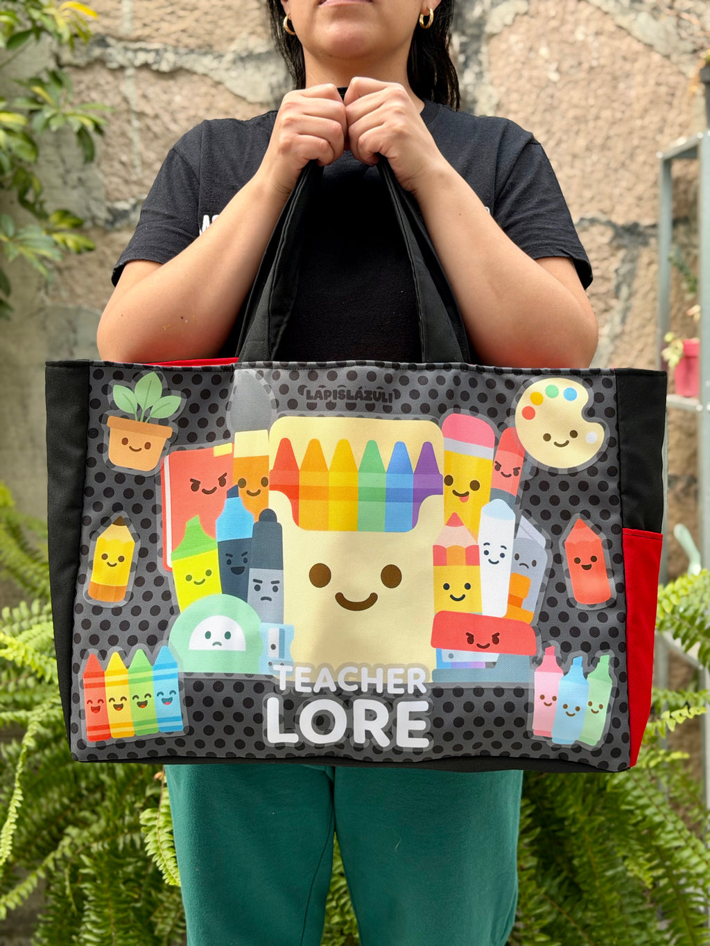 Maxibolsa │ Útiles Escolares XXIII