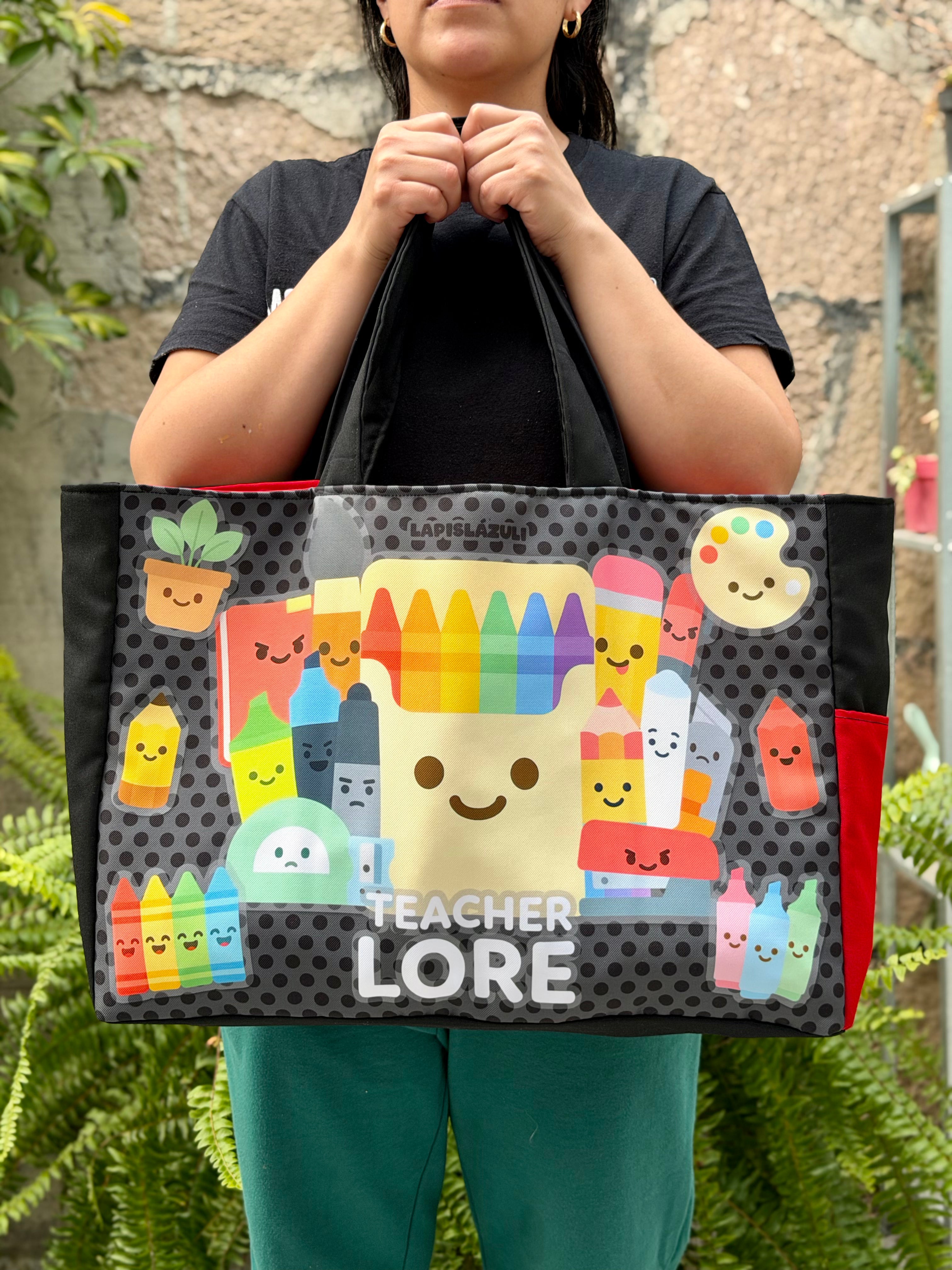 Maxibolsa │ Útiles Escolares XXIII