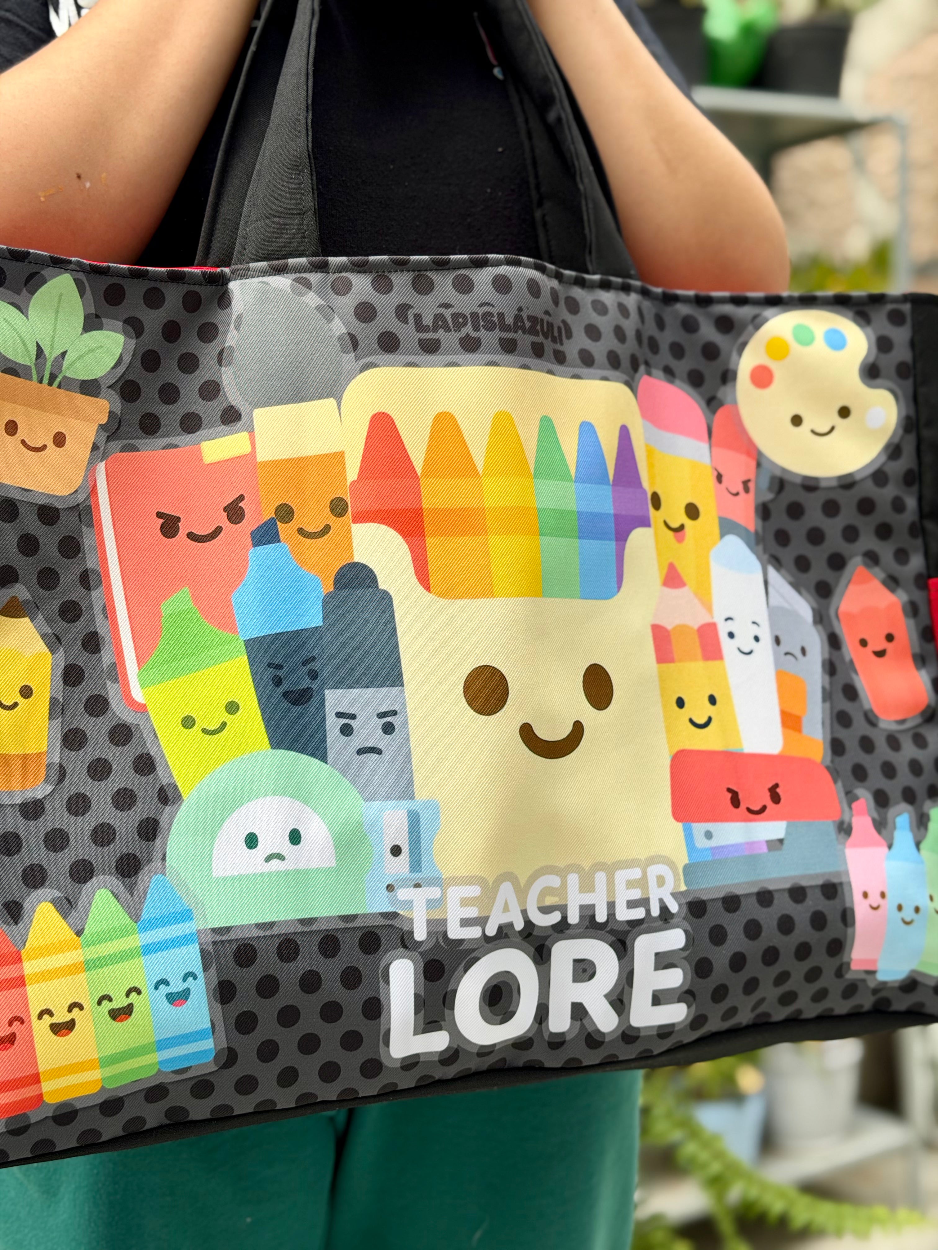 Maxibolsa │ Útiles Escolares XXIII