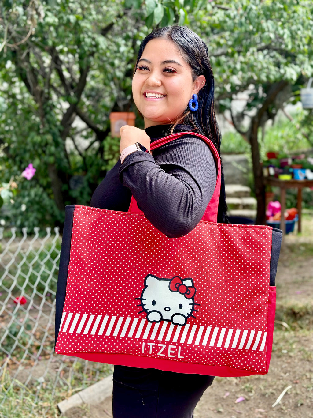 Maxibolsa │ Kitty I