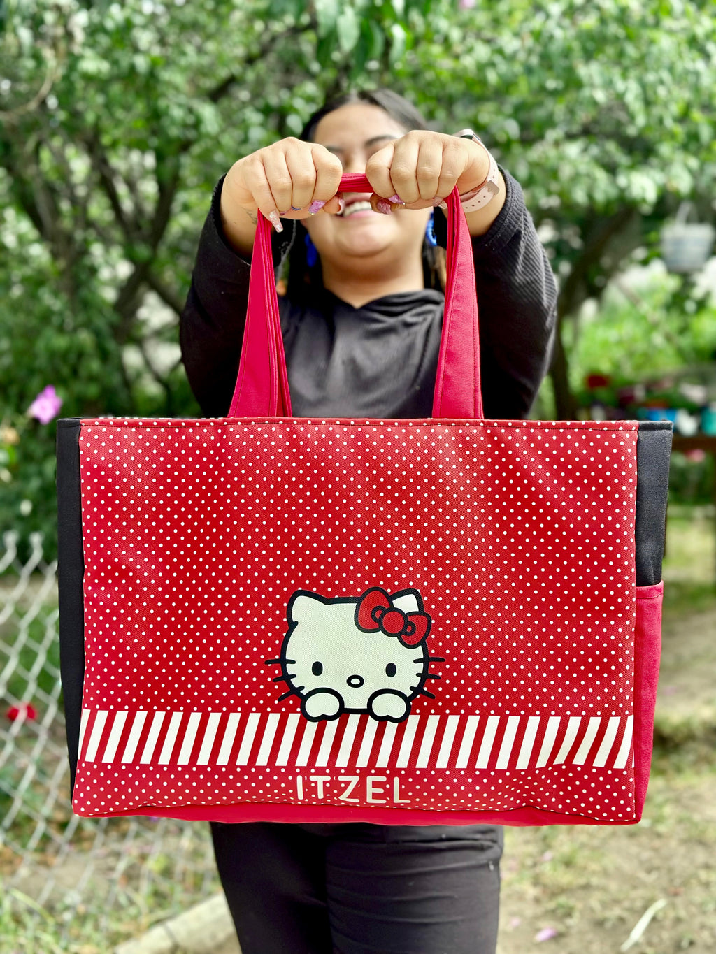Maxibolsa │ Kitty I