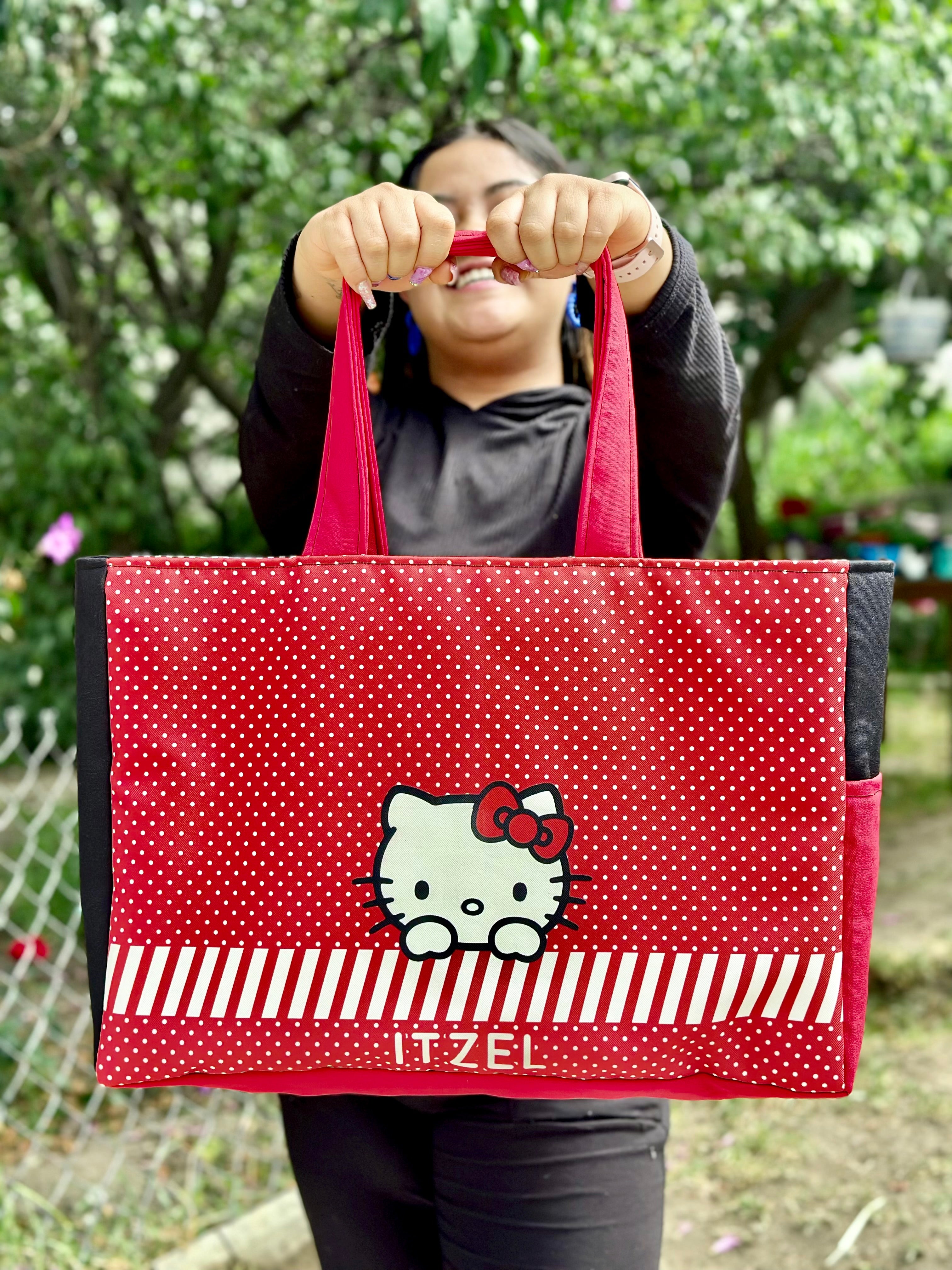 Maxibolsa │ Kitty I