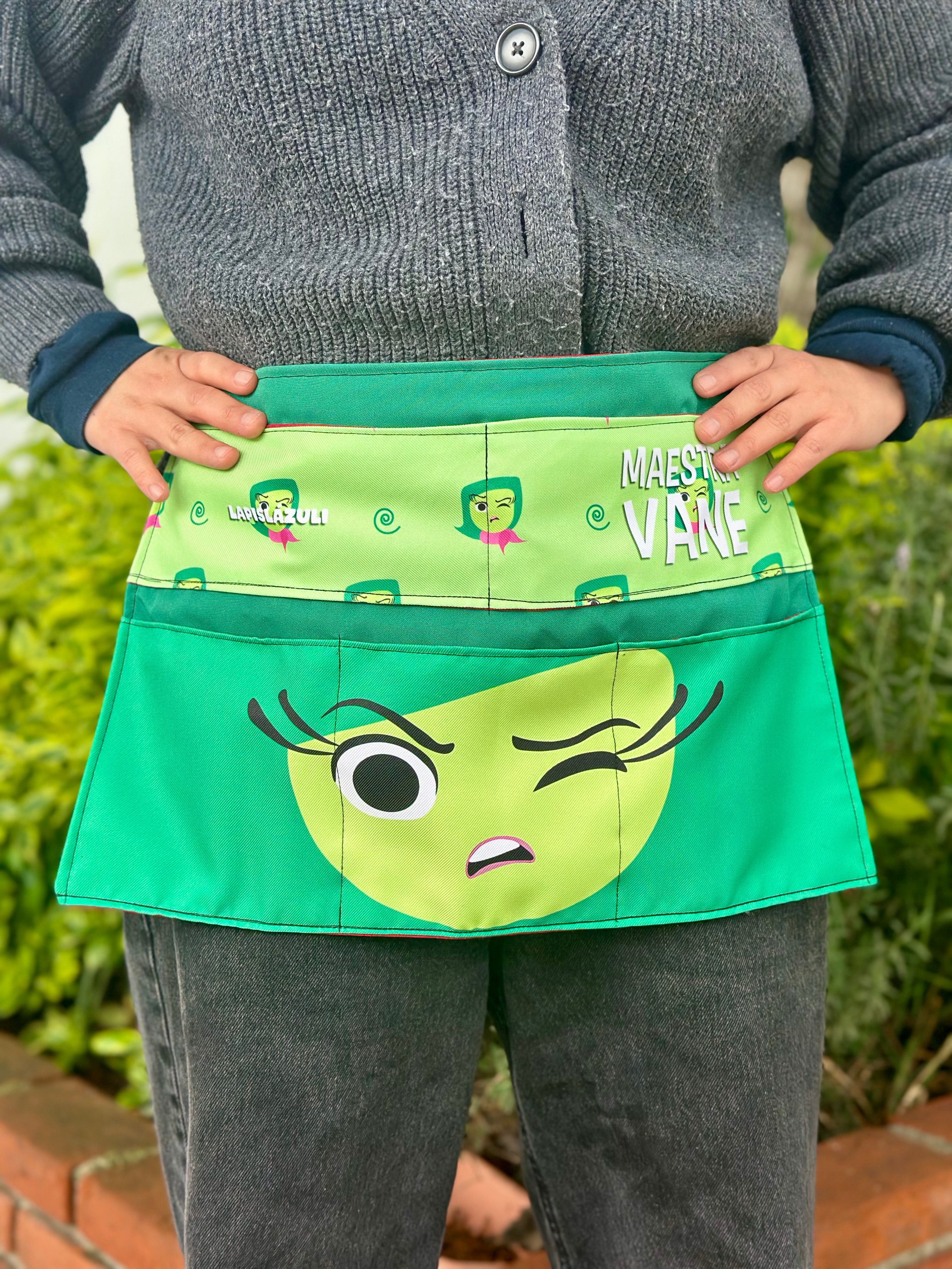 Delantal │ Desagrado