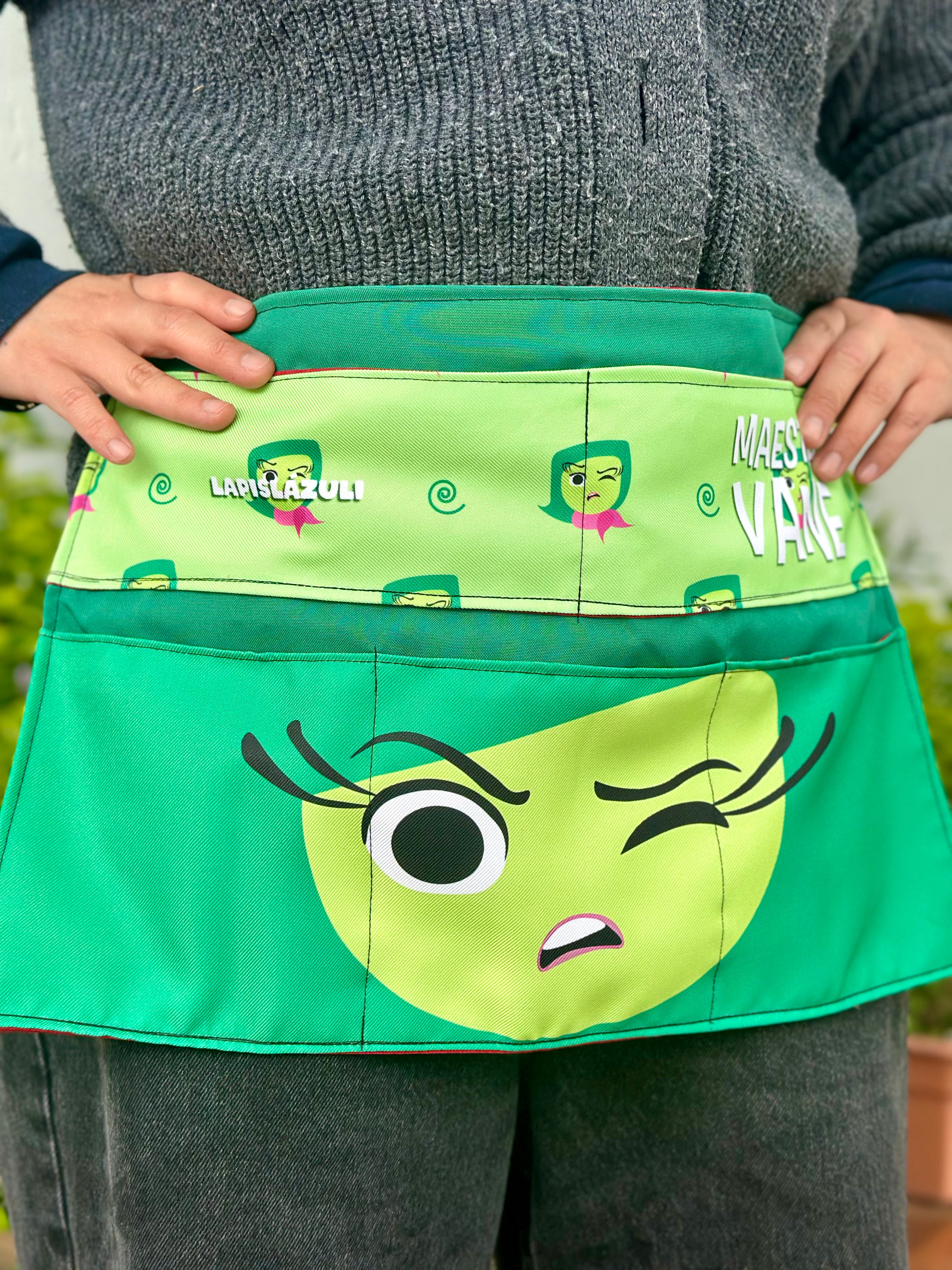 Delantal │ Desagrado