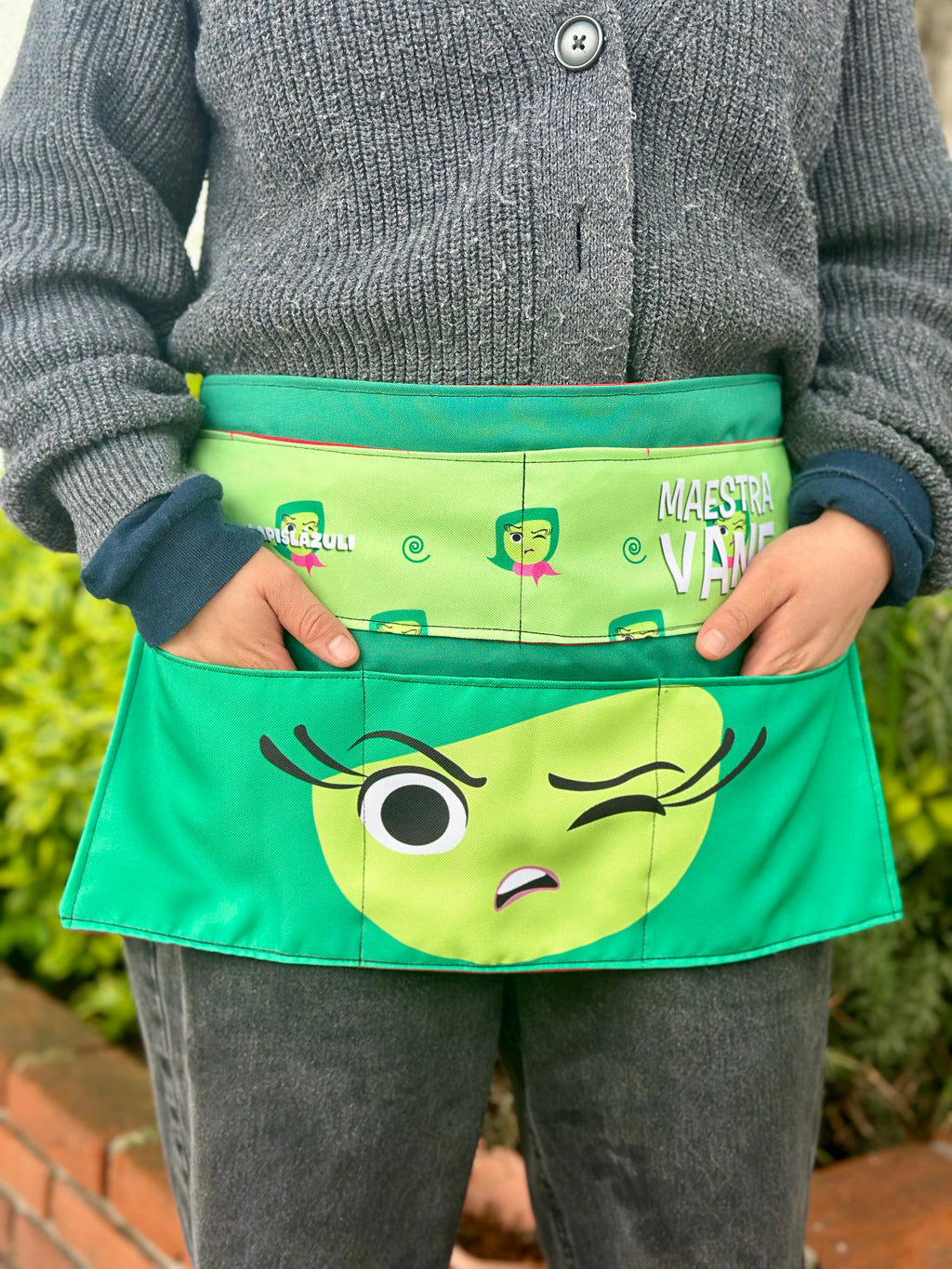 Delantal │ Desagrado