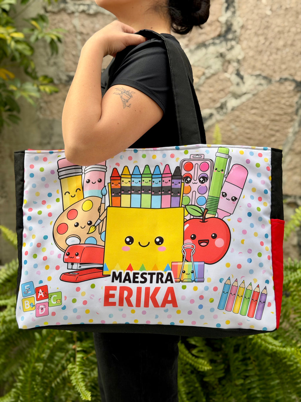 Maxibolsa │ Útiles Escolares XXV