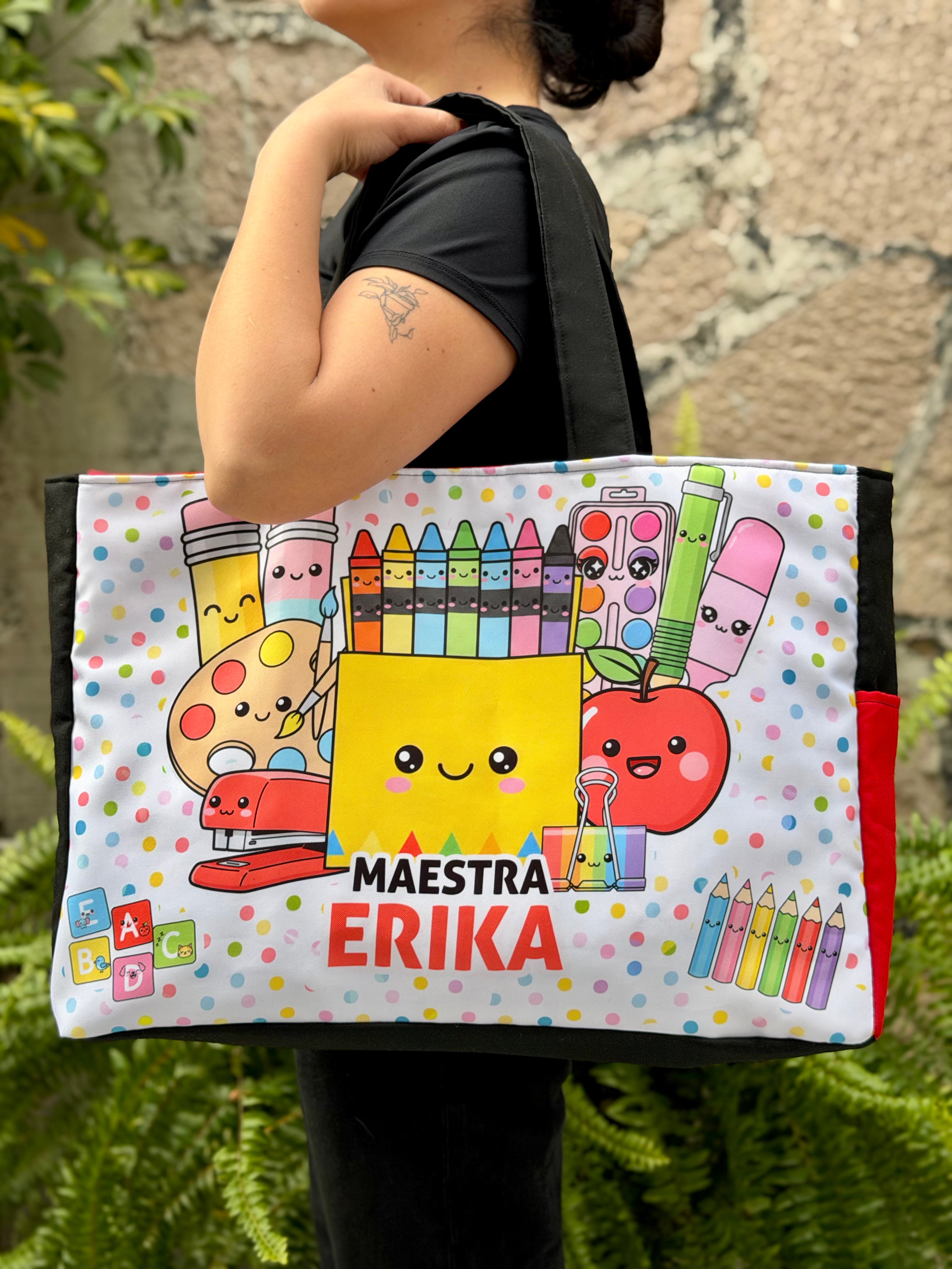 Maxibolsa │ Útiles Escolares XXV