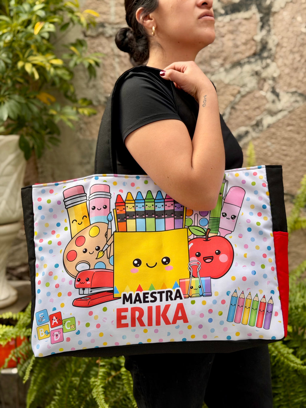 Maxibolsa │ Útiles Escolares XXV