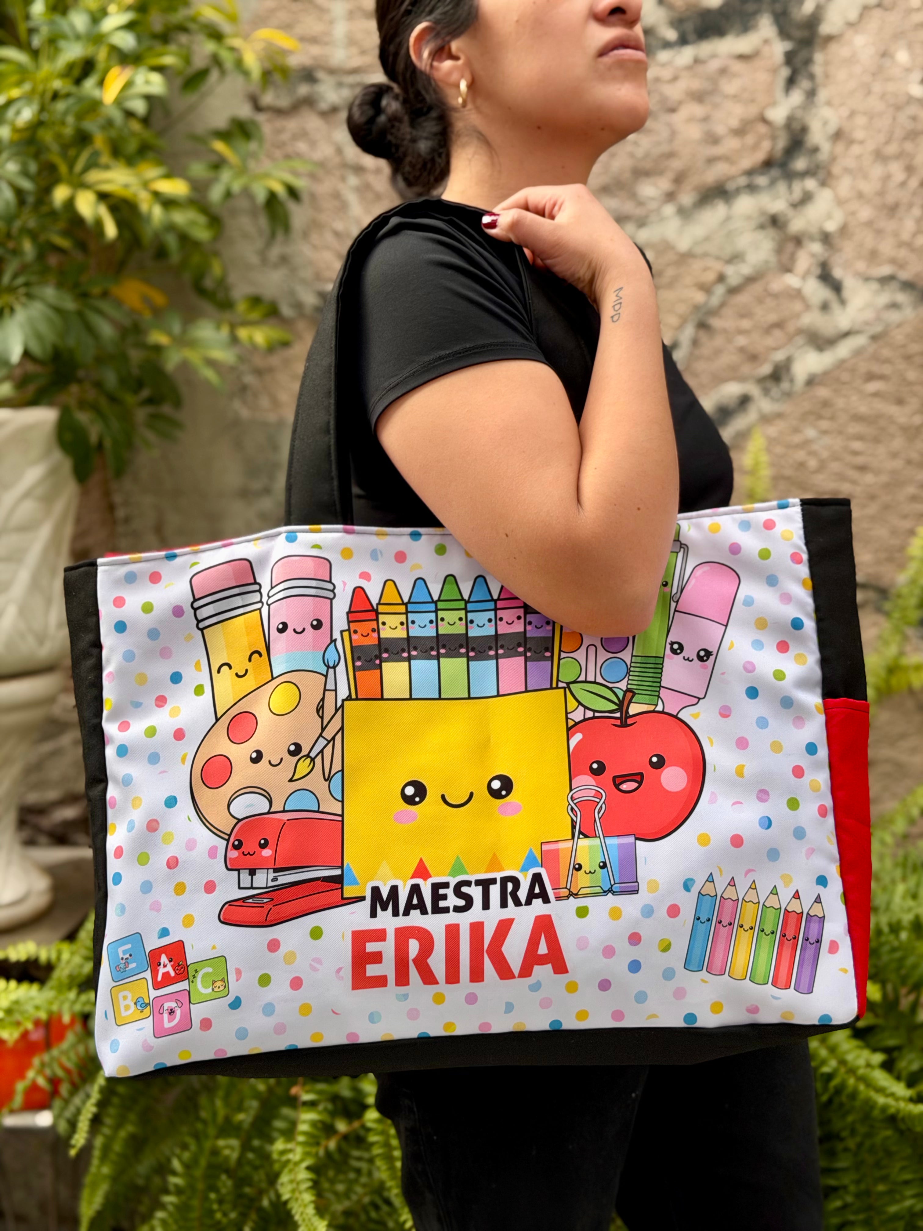 Maxibolsa │ Útiles Escolares XXV