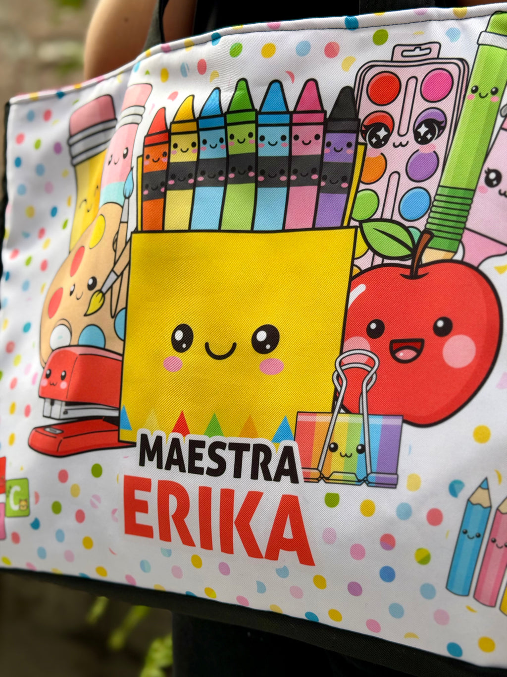 Maxibolsa │ Útiles Escolares XXV