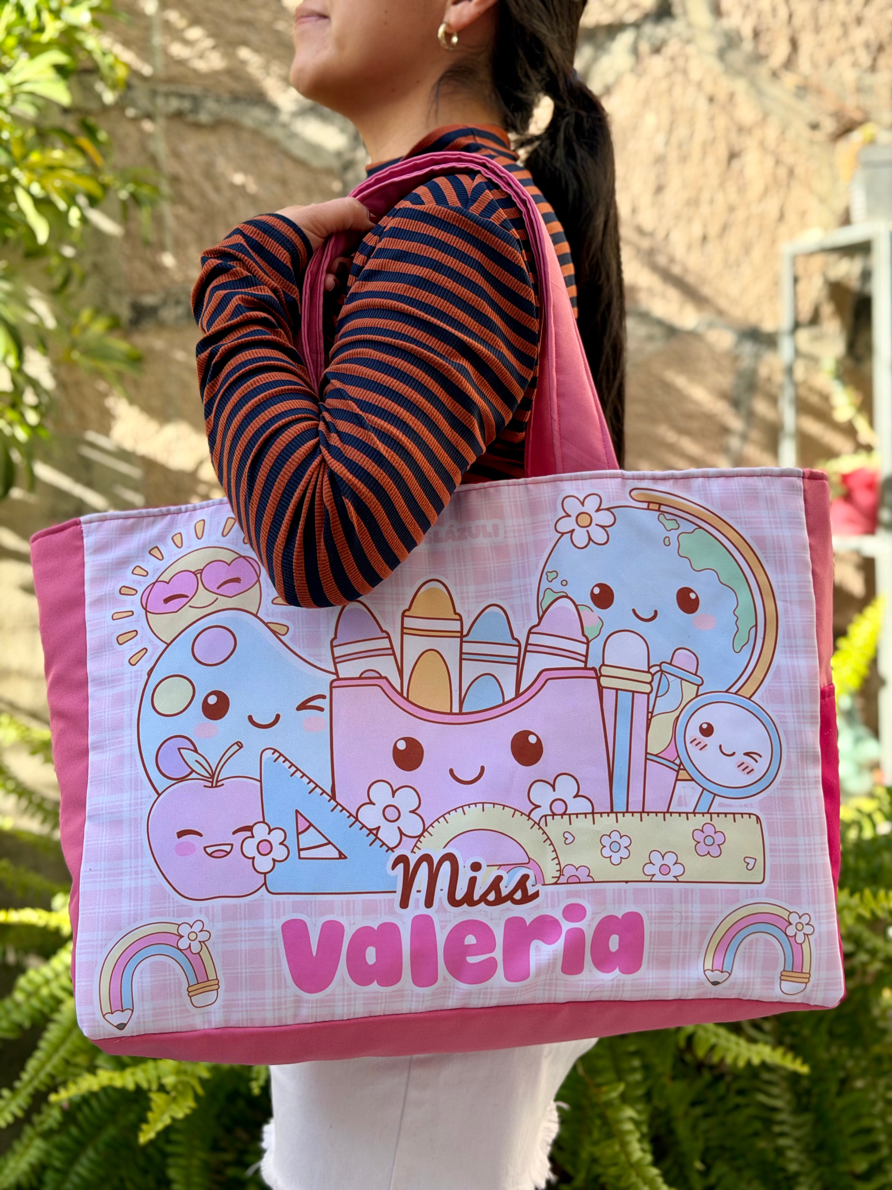 Maxibolsa │ Útiles Escolares XXIV