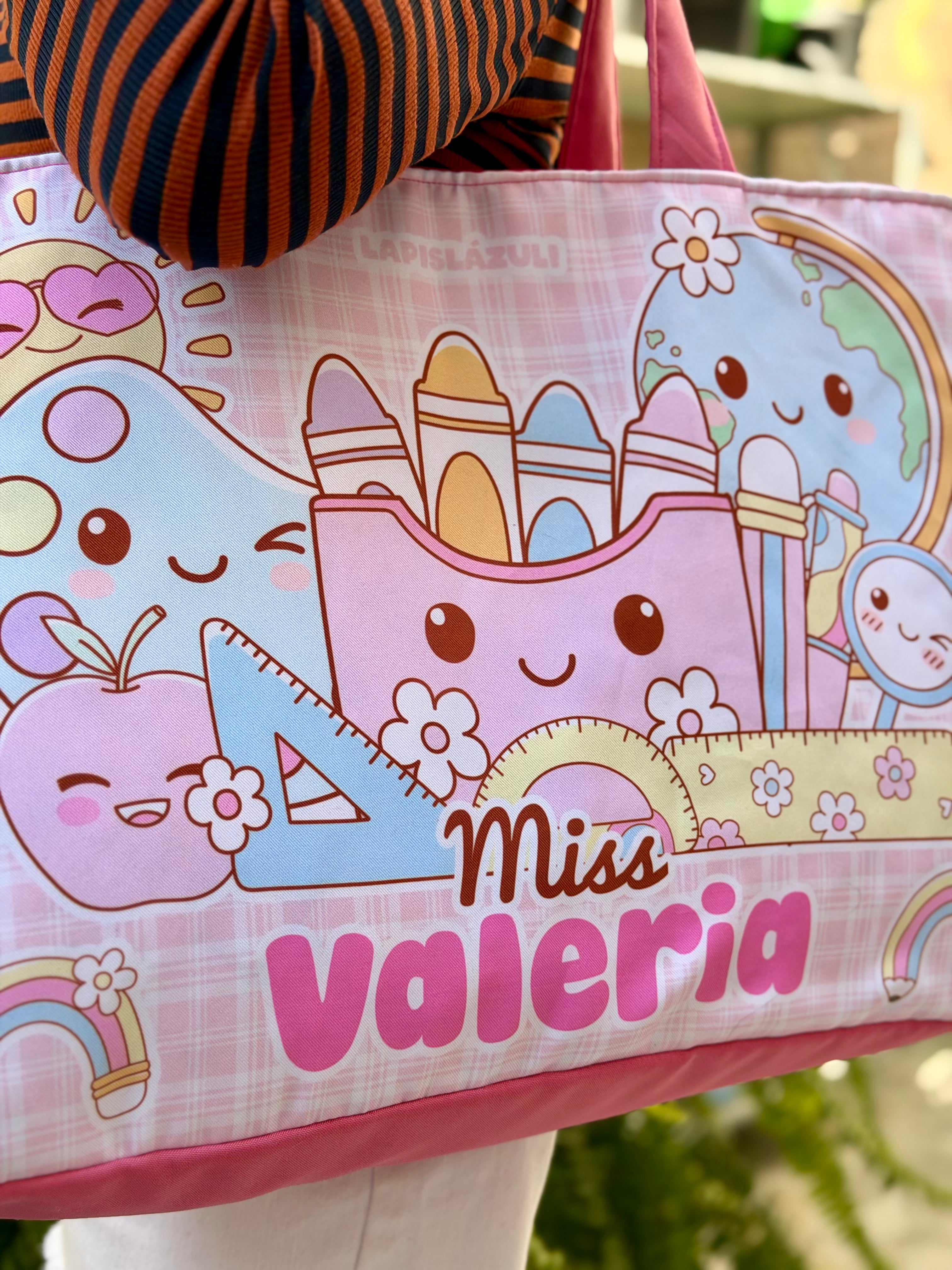 Maxibolsa │ Útiles Escolares XXIV