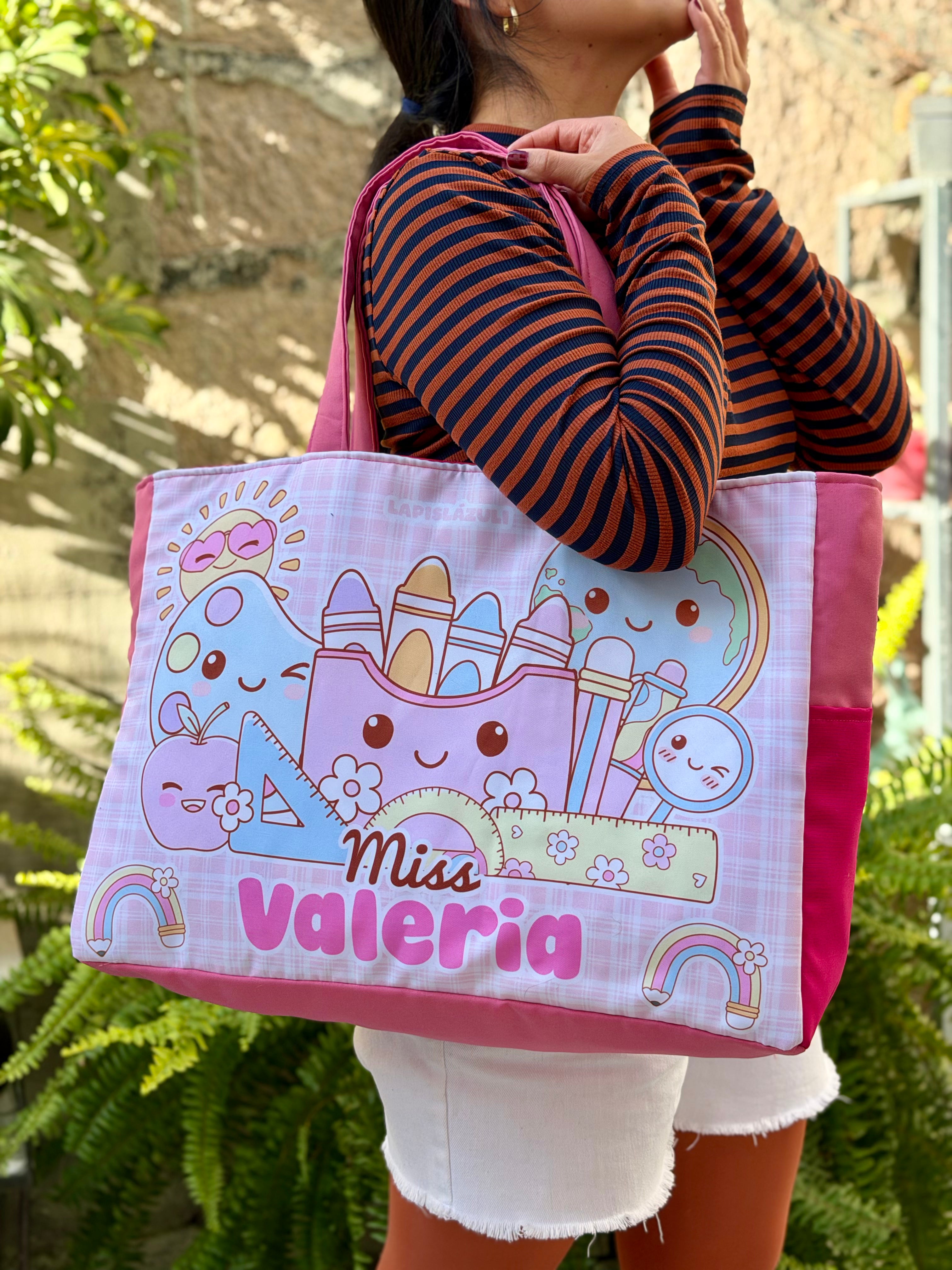 Maxibolsa │ Útiles Escolares XXIV