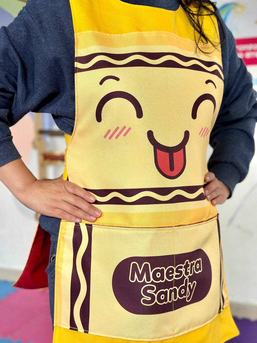 Bata | Yellow Crayola 