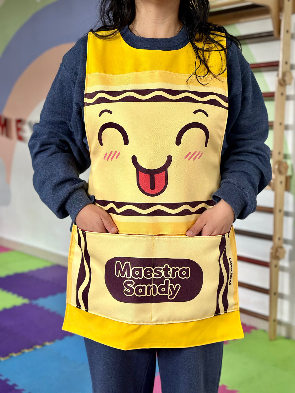 Bata | Yellow Crayola 