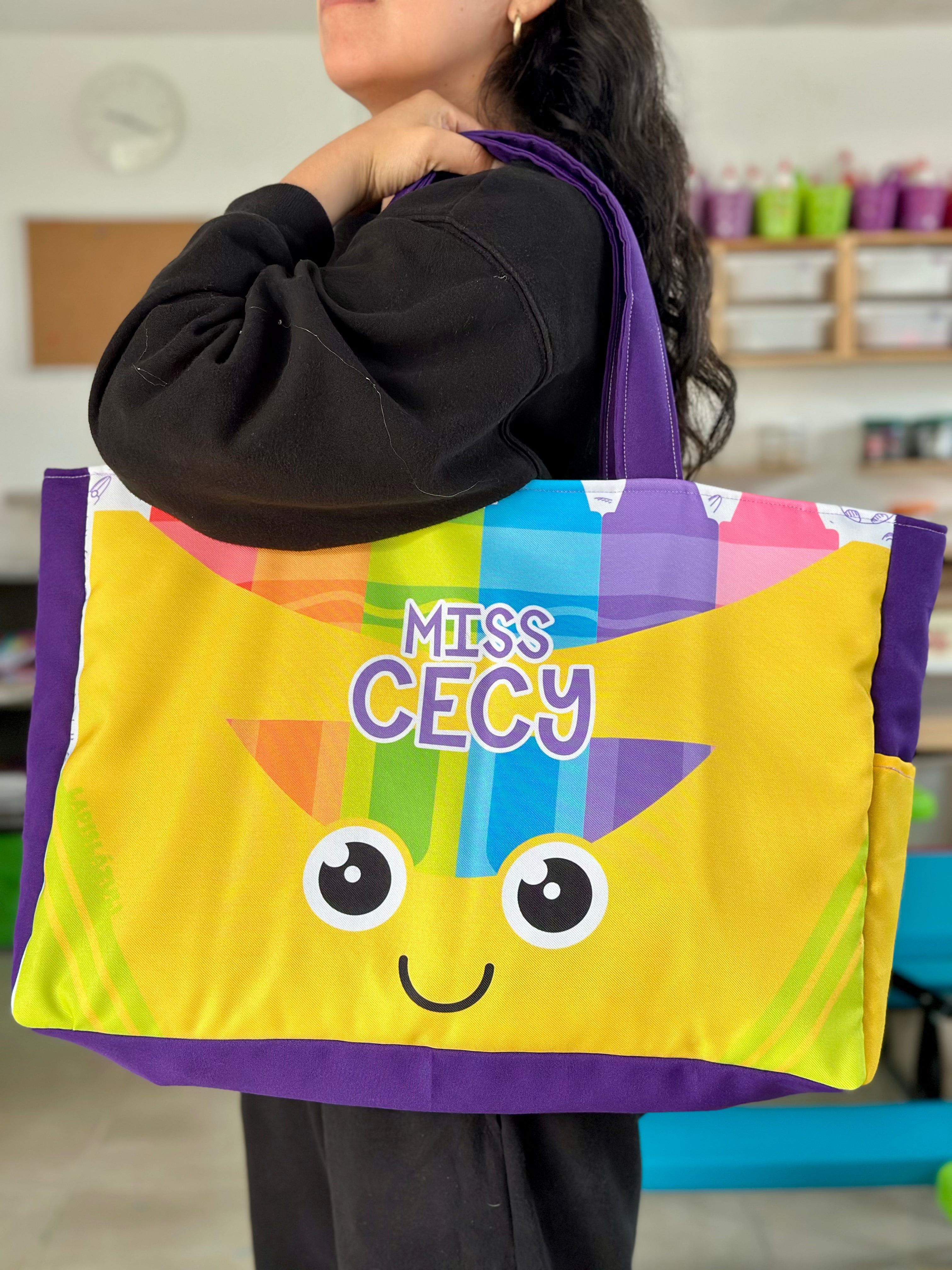 Maxibolsa │ Cajita Crayola XI