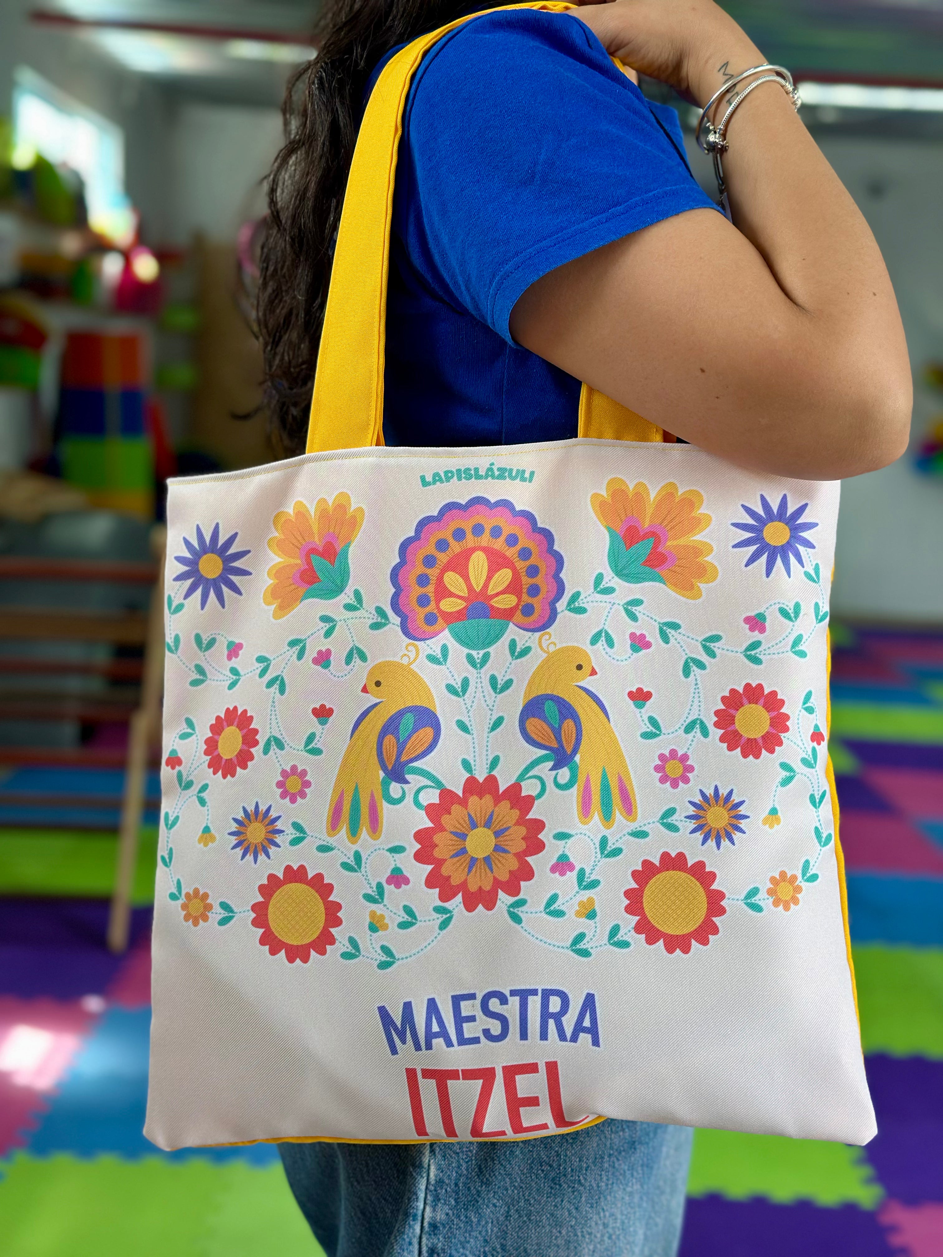 Morralito │ Pajaritos