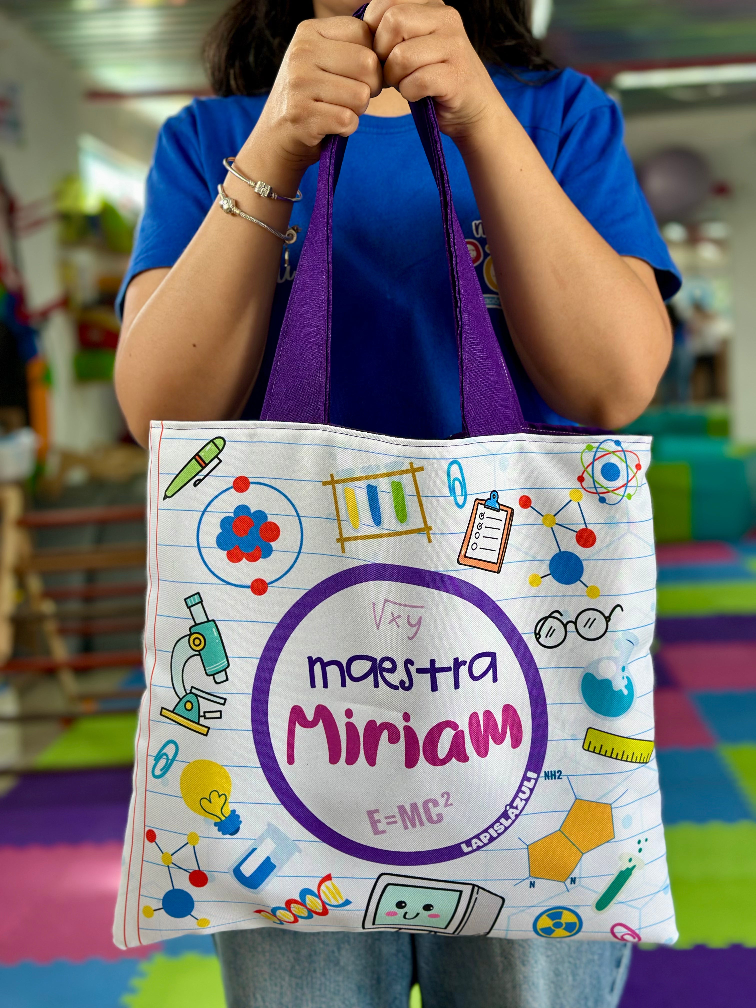 Morralito │ Ciencias