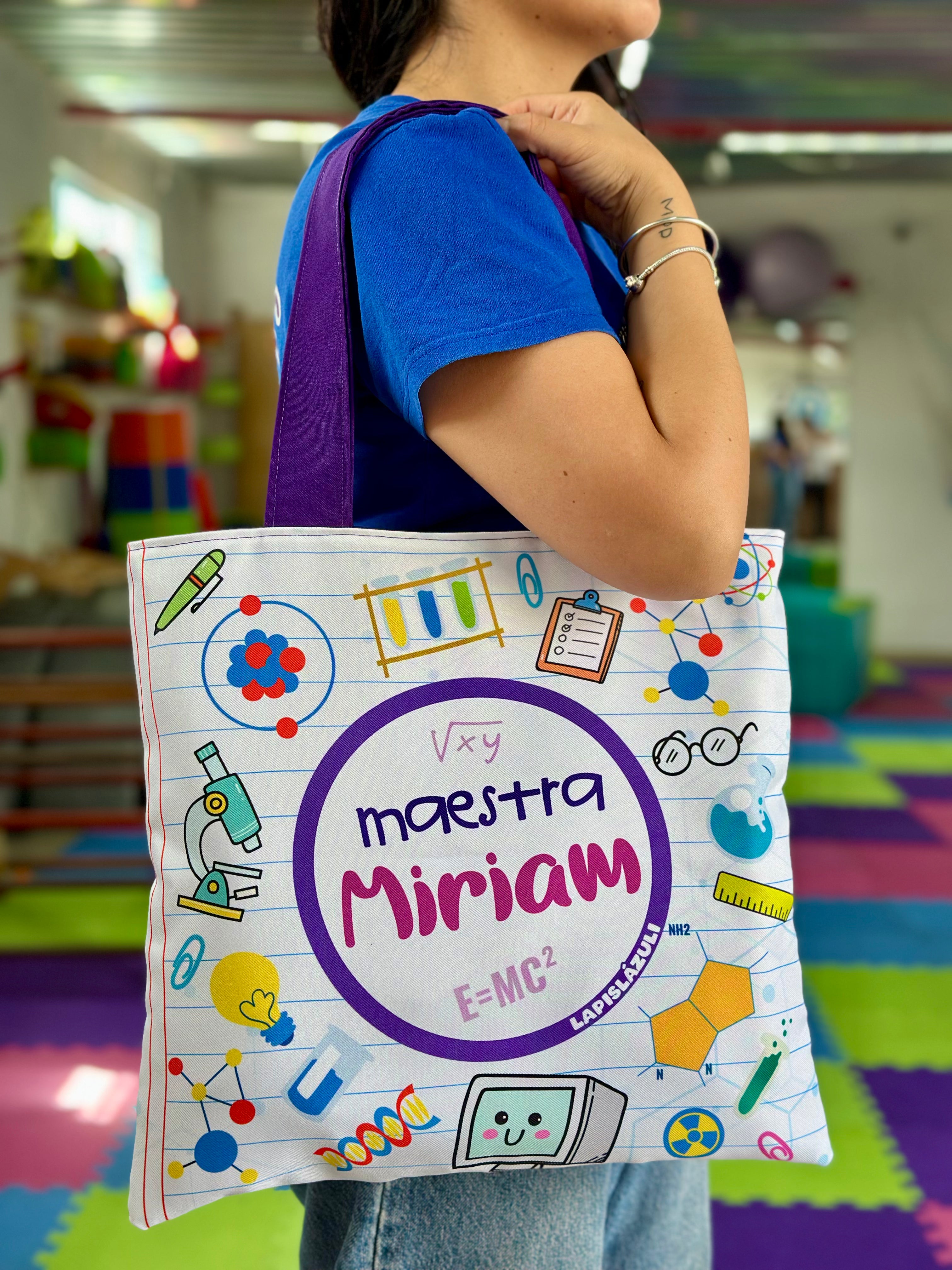 Morralito │ Ciencias