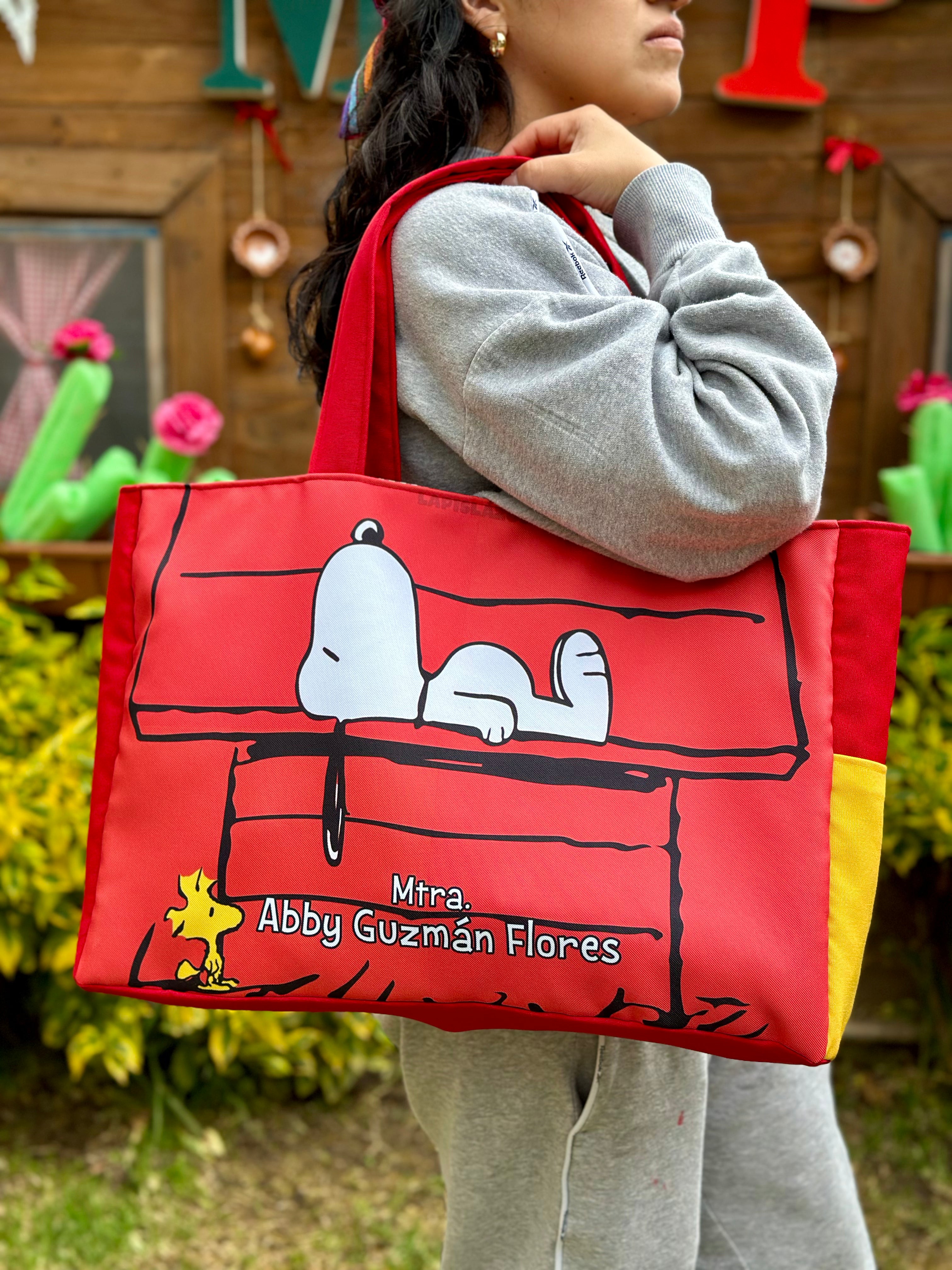 Maxibolsa │ Snoopy II