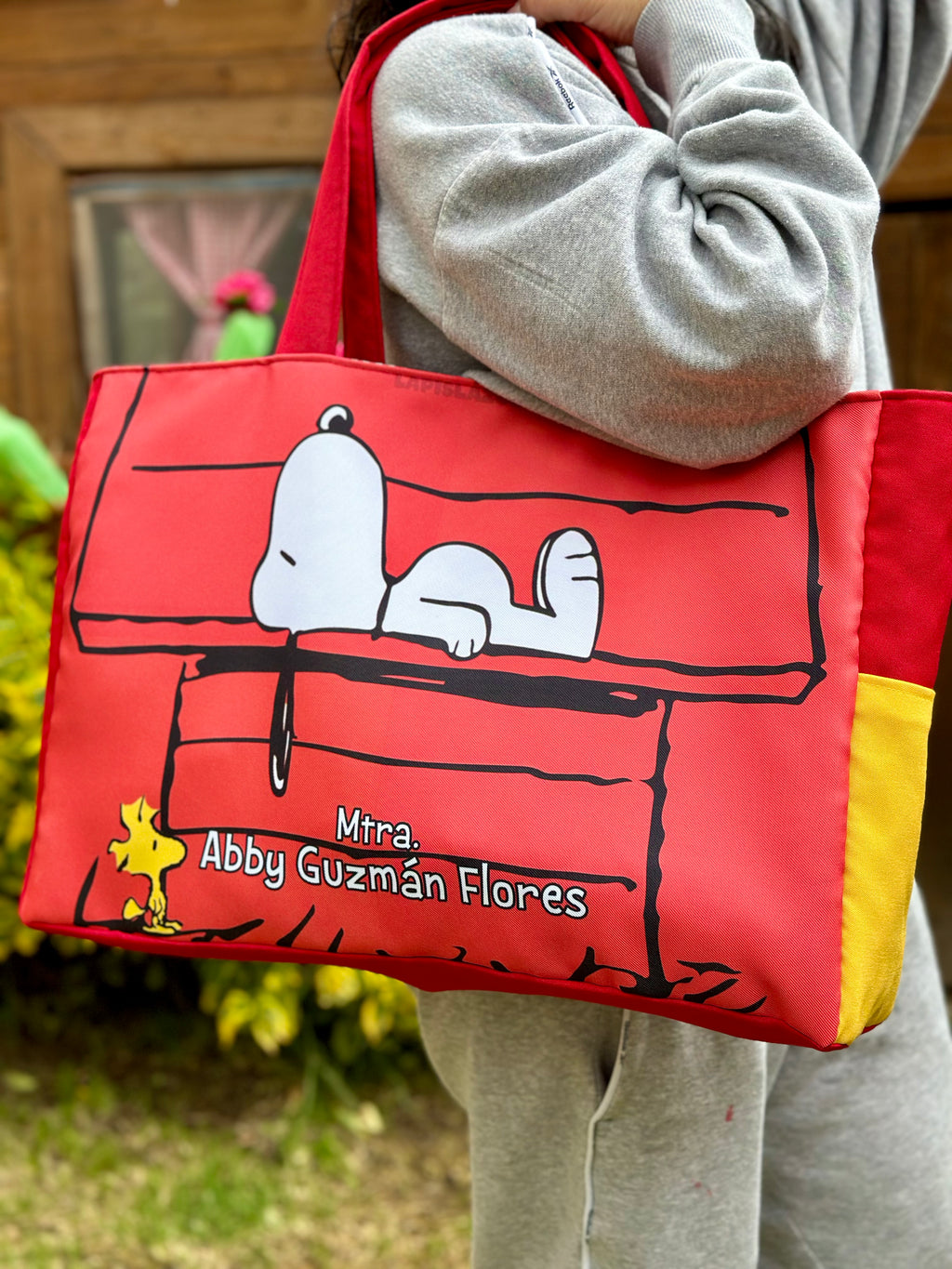 Maxibolsa │ Snoopy II