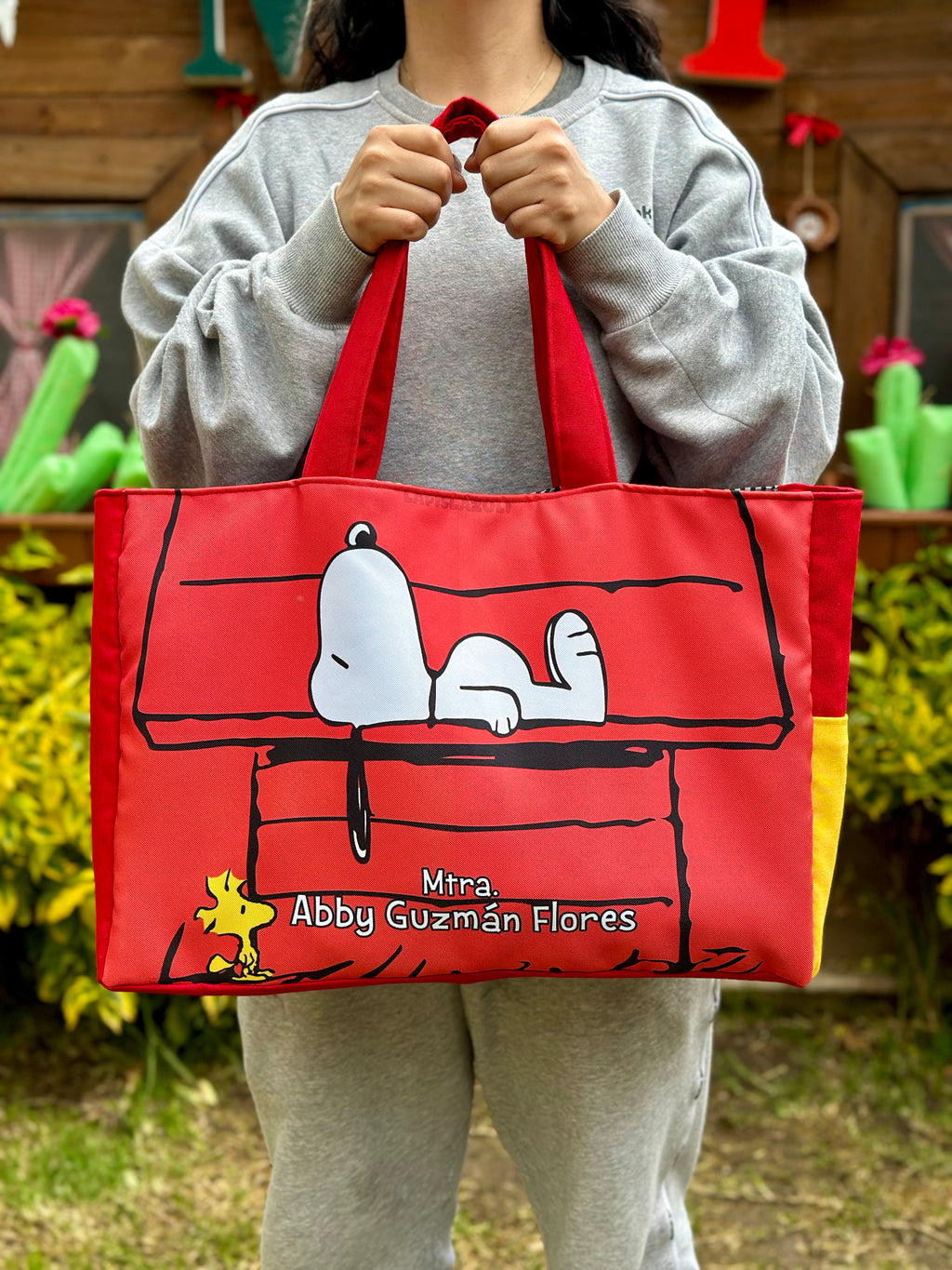 Maxibolsa │ Snoopy II