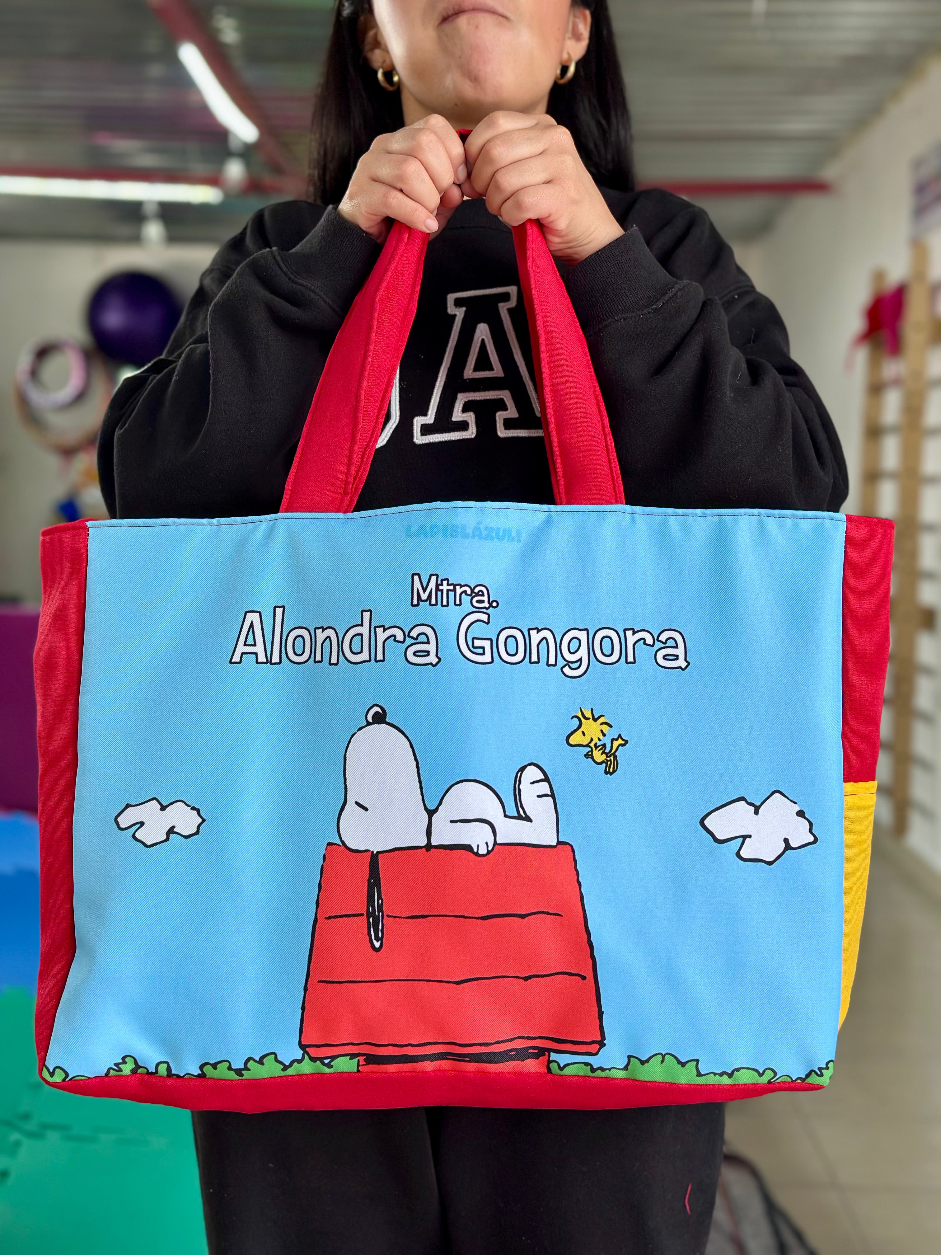 Maxibolsa │ Snoopy