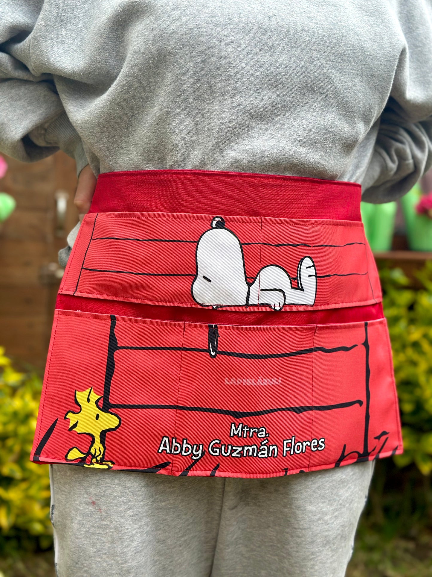 Delantal │ Snoopy II