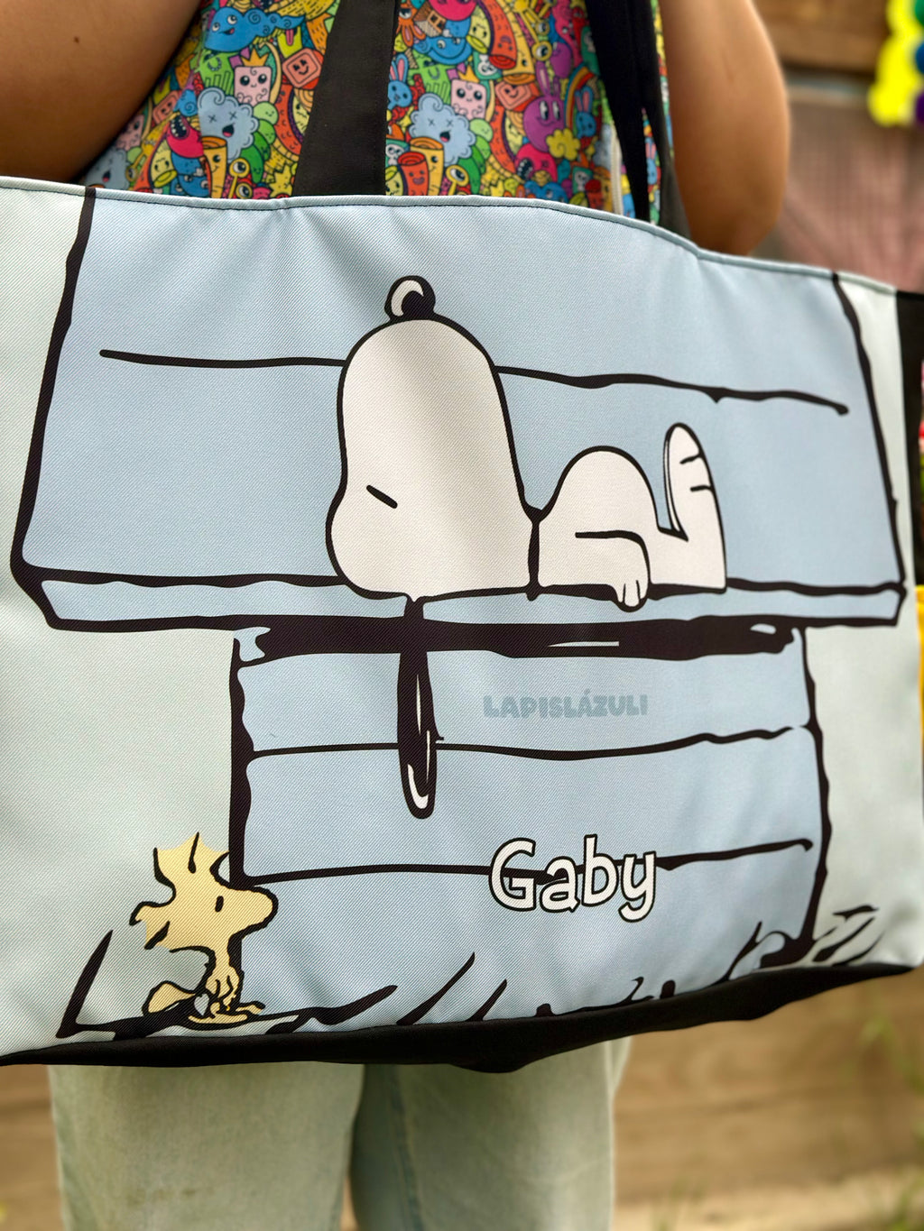 Maxibolsa │ Snoopy VI