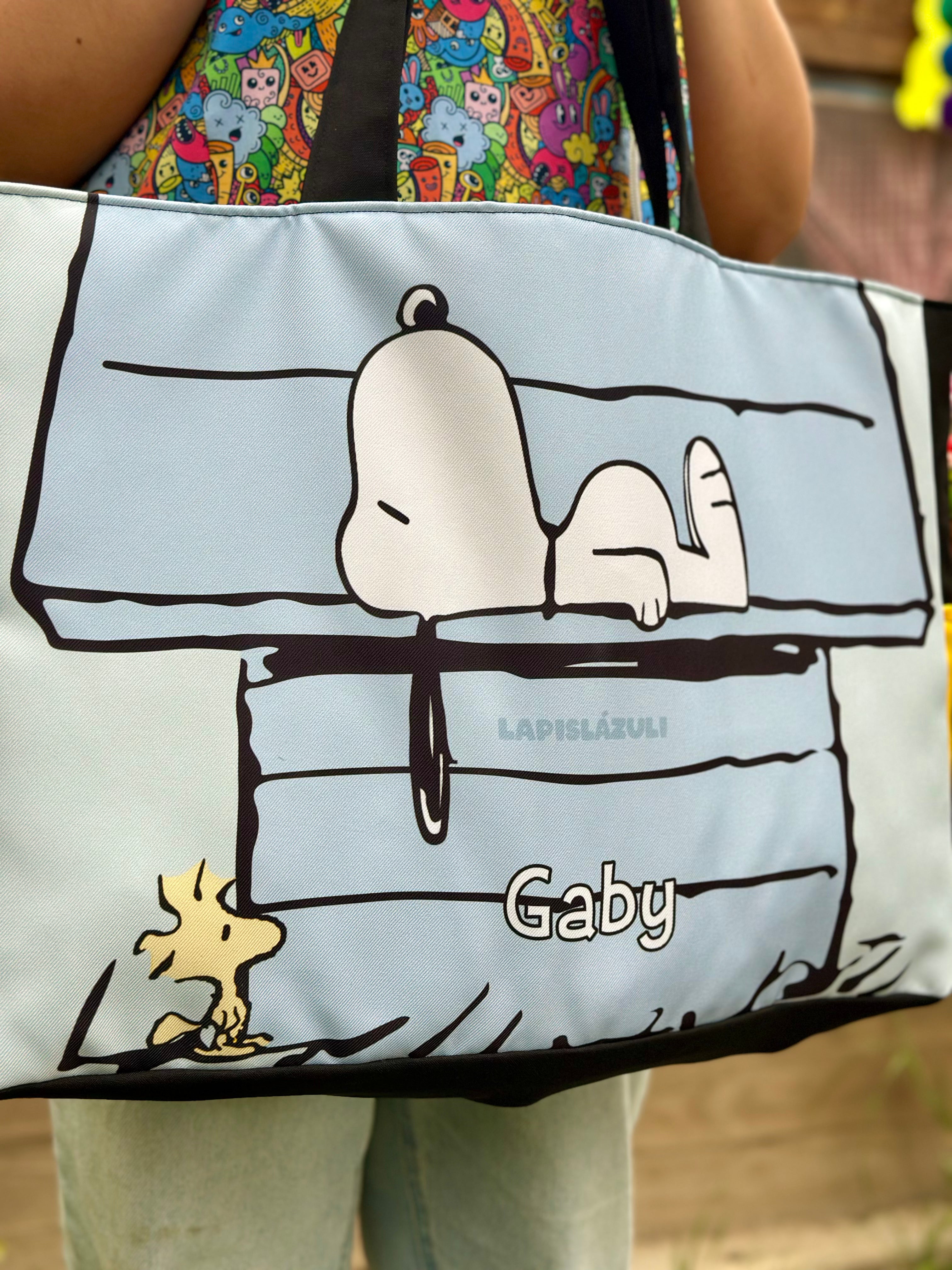 Maxibolsa │ Snoopy VI