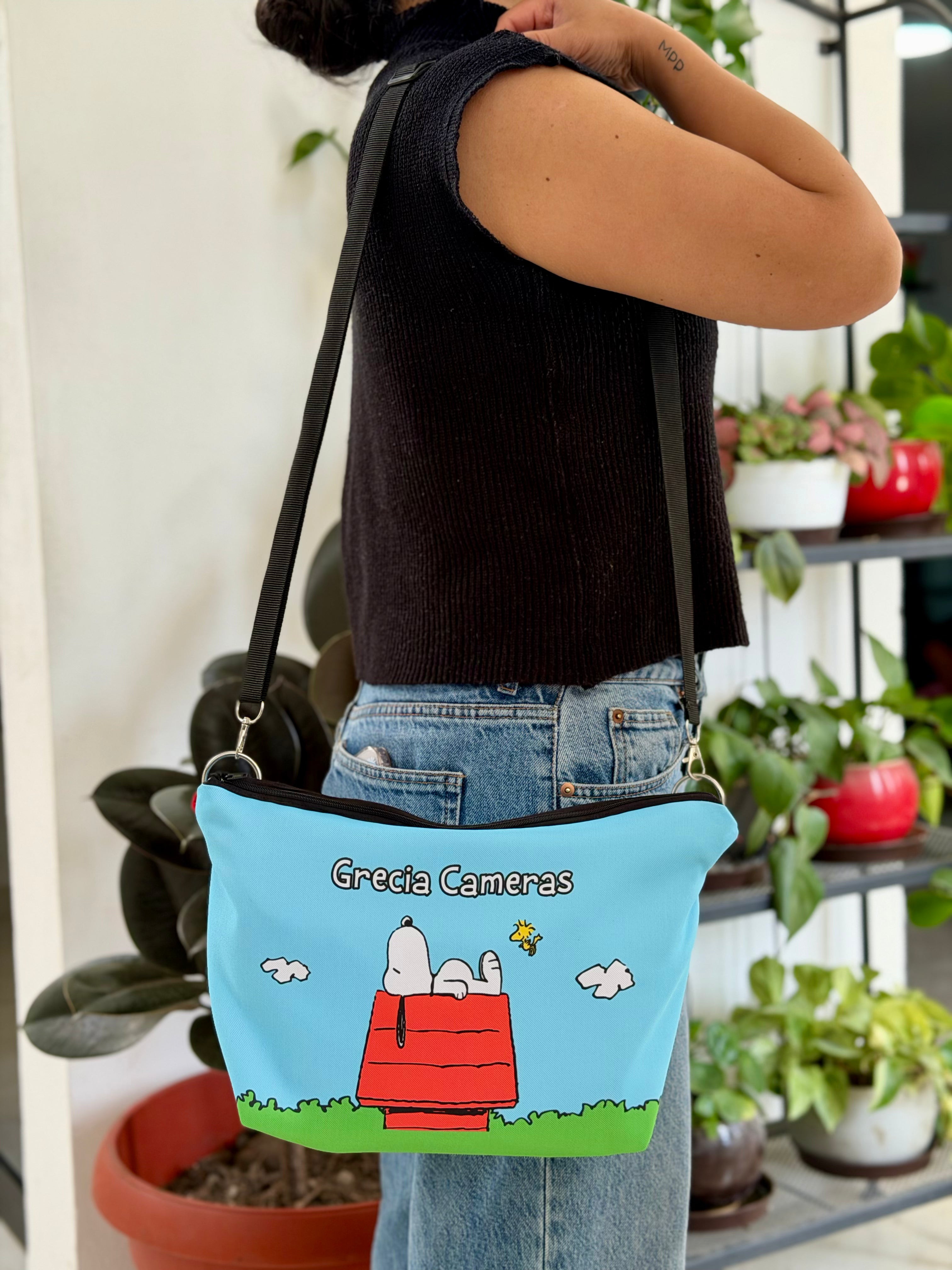 Crossbody | Snoopy