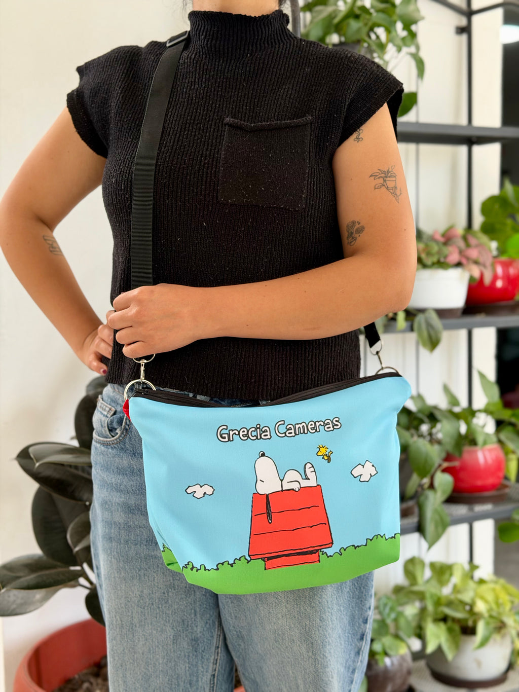 Crossbody | Snoopy