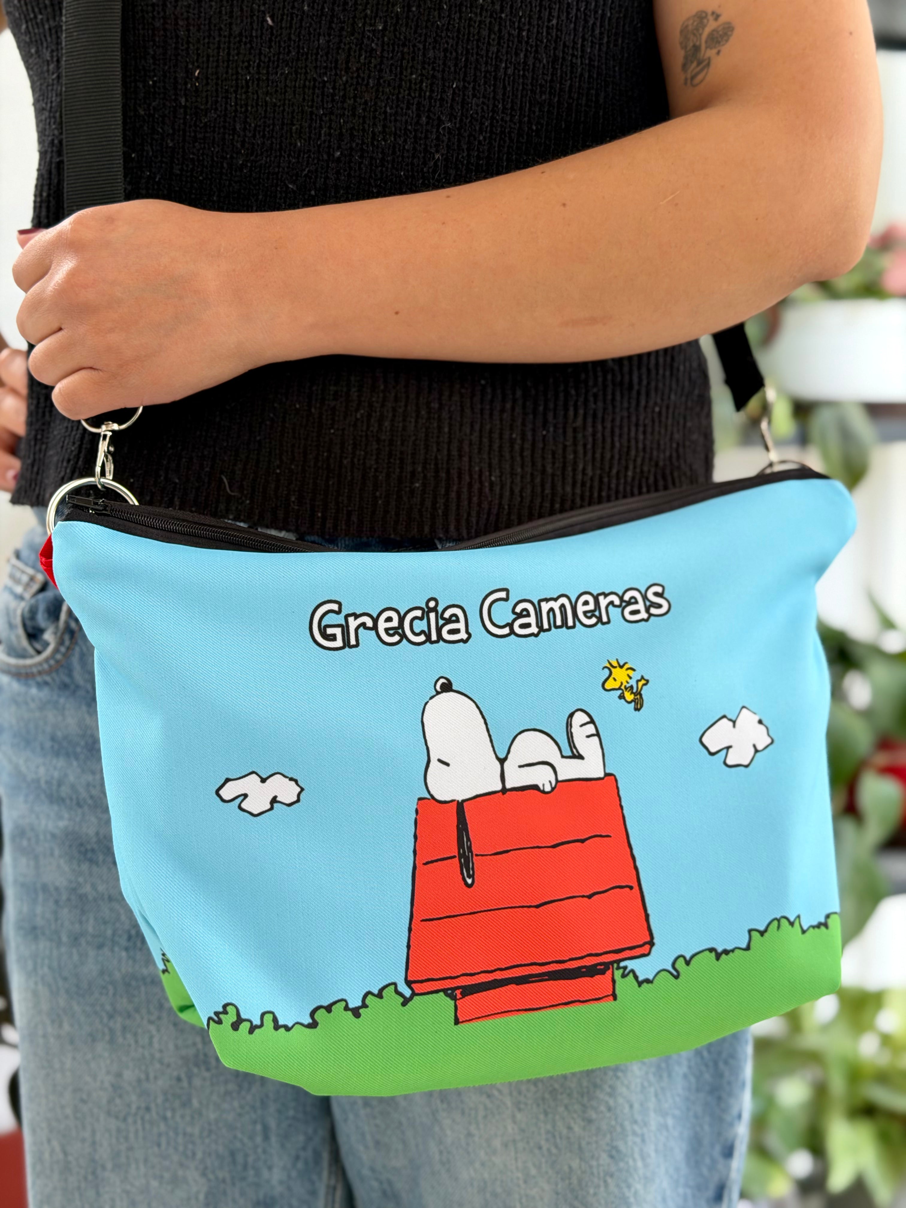 Crossbody | Snoopy