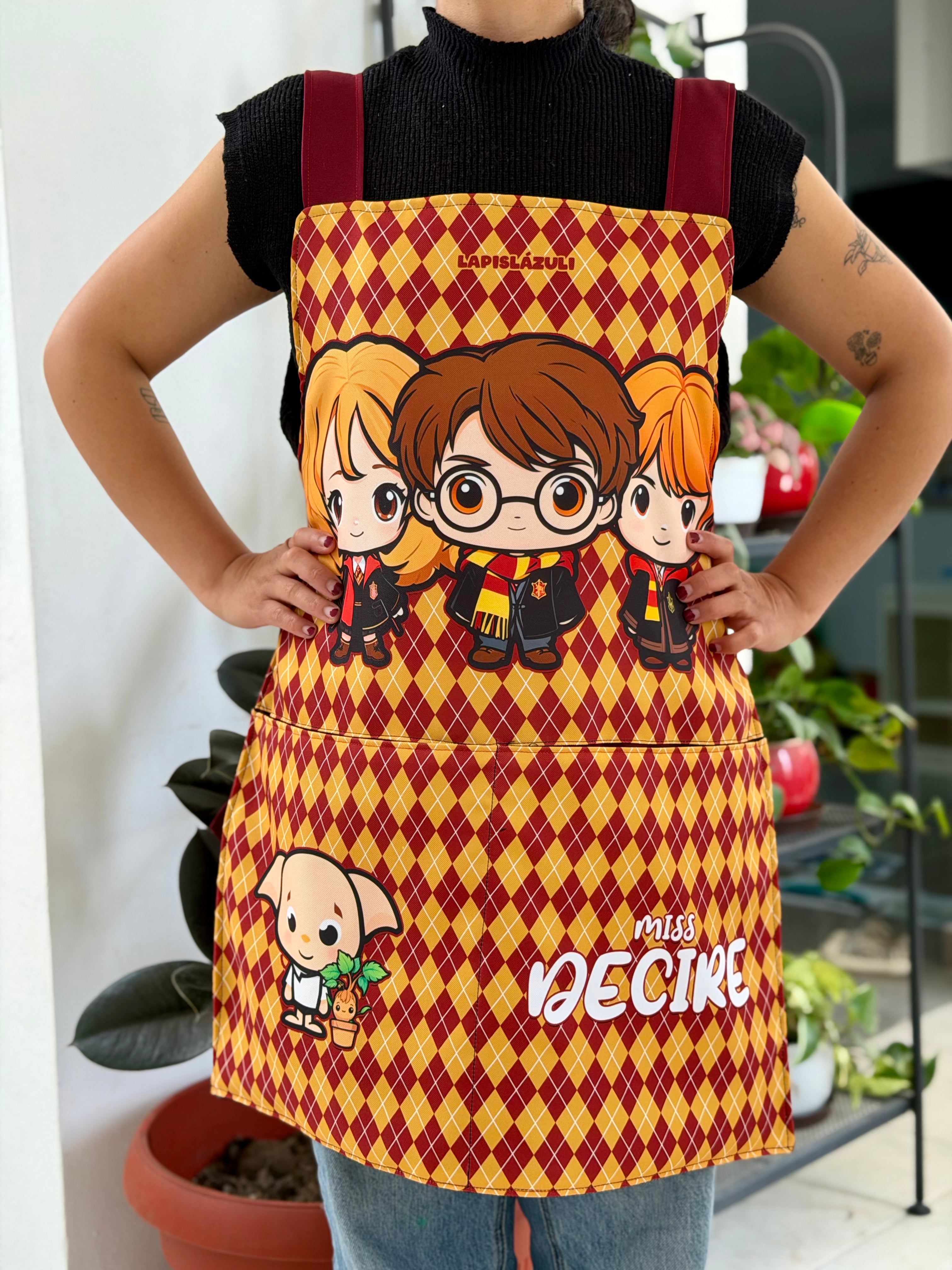 Tirantes │ Harry I