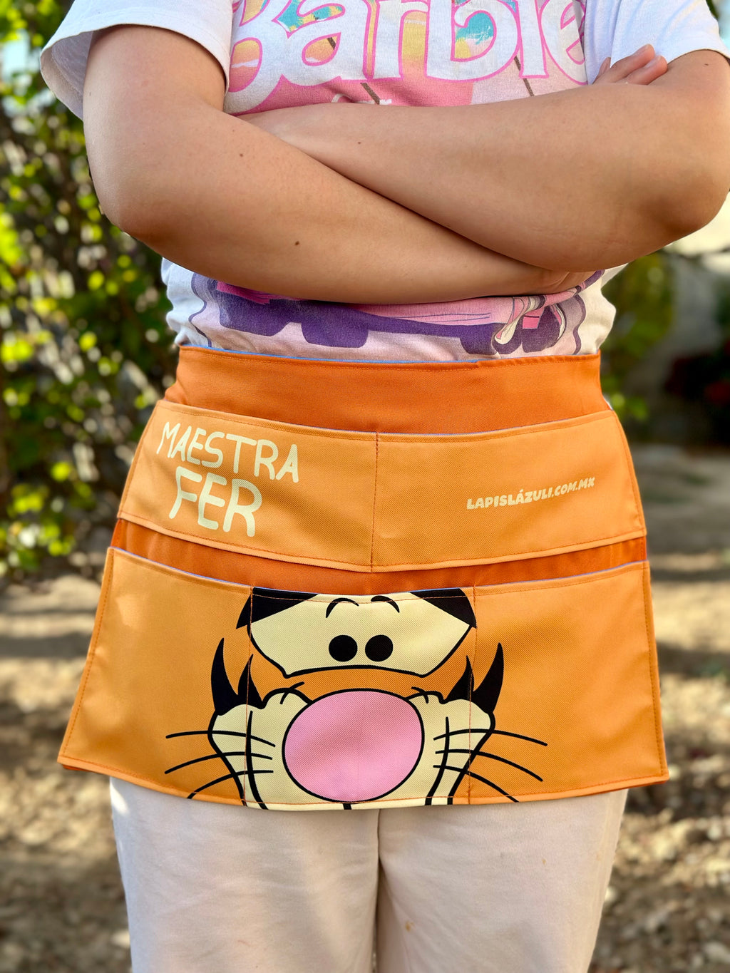 Delantal │ Tigger