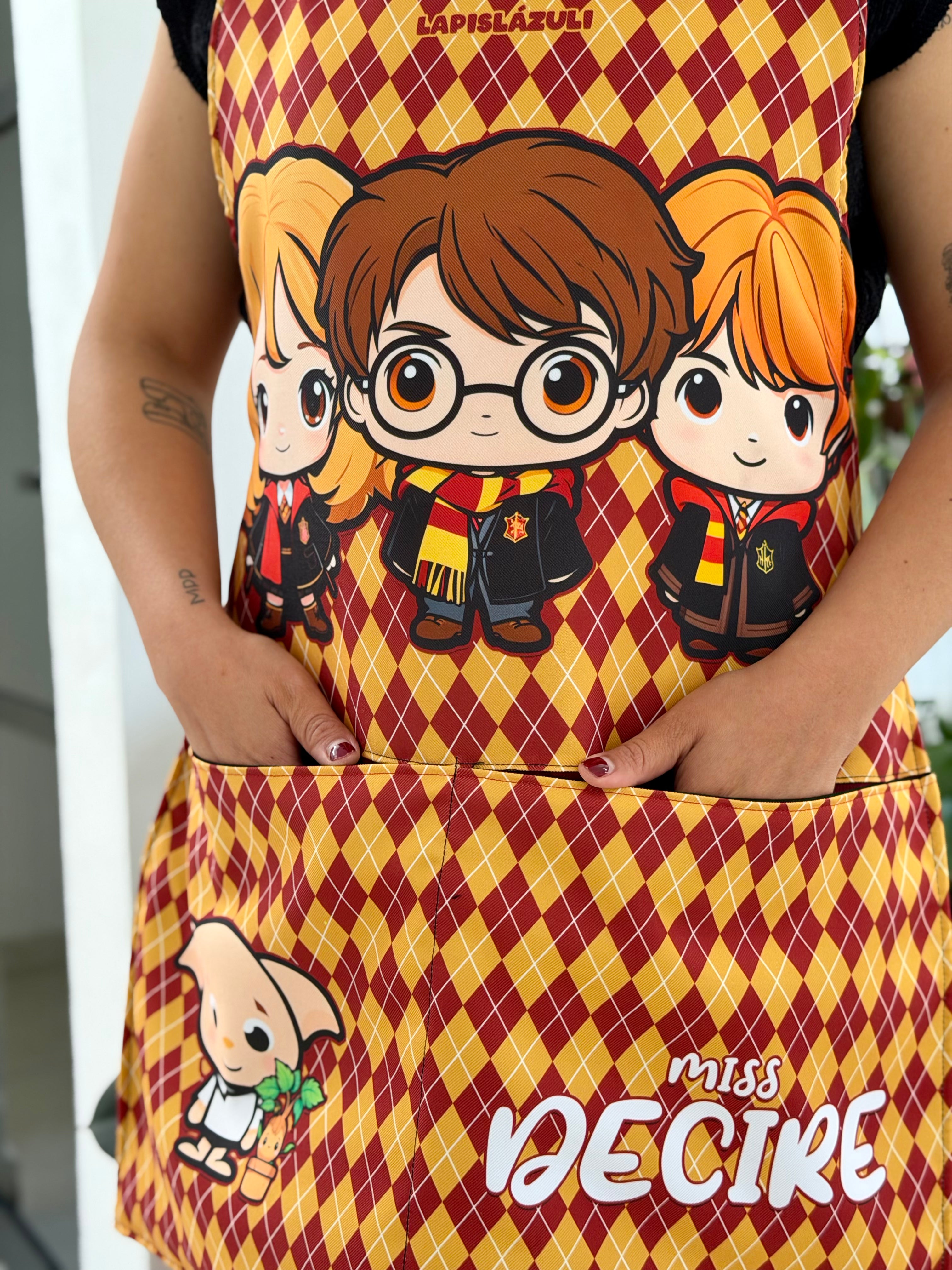 Tirantes │ Harry I